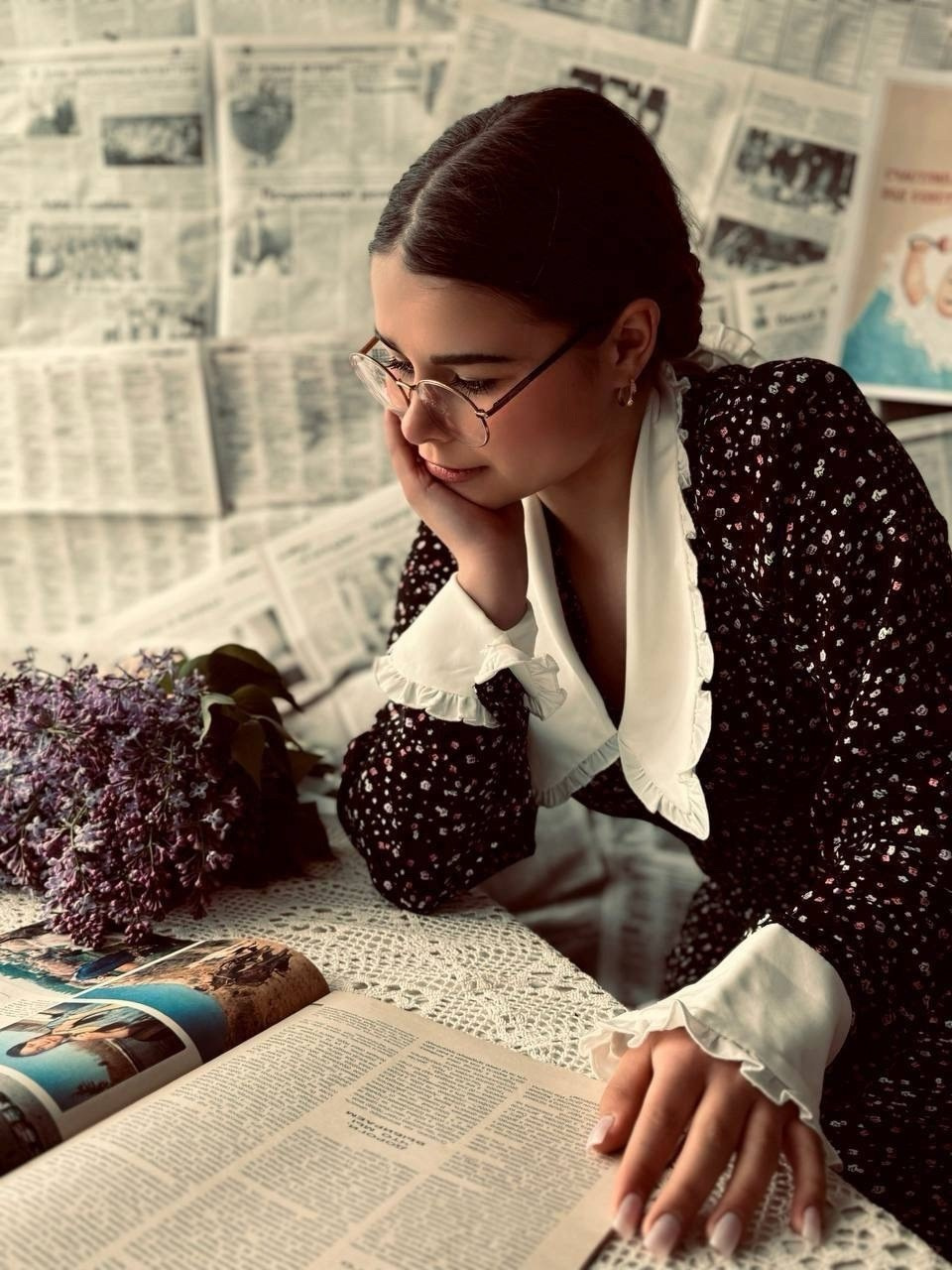 Простота и достоинство. Школьный медиацентр МБОУ «Парапинская СОШ» в Республике Мордовия