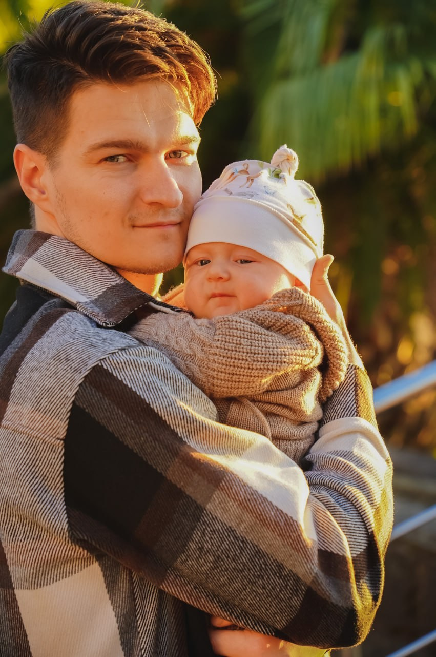 Семейная съемка. Портретный фотограф во Вьетнаме