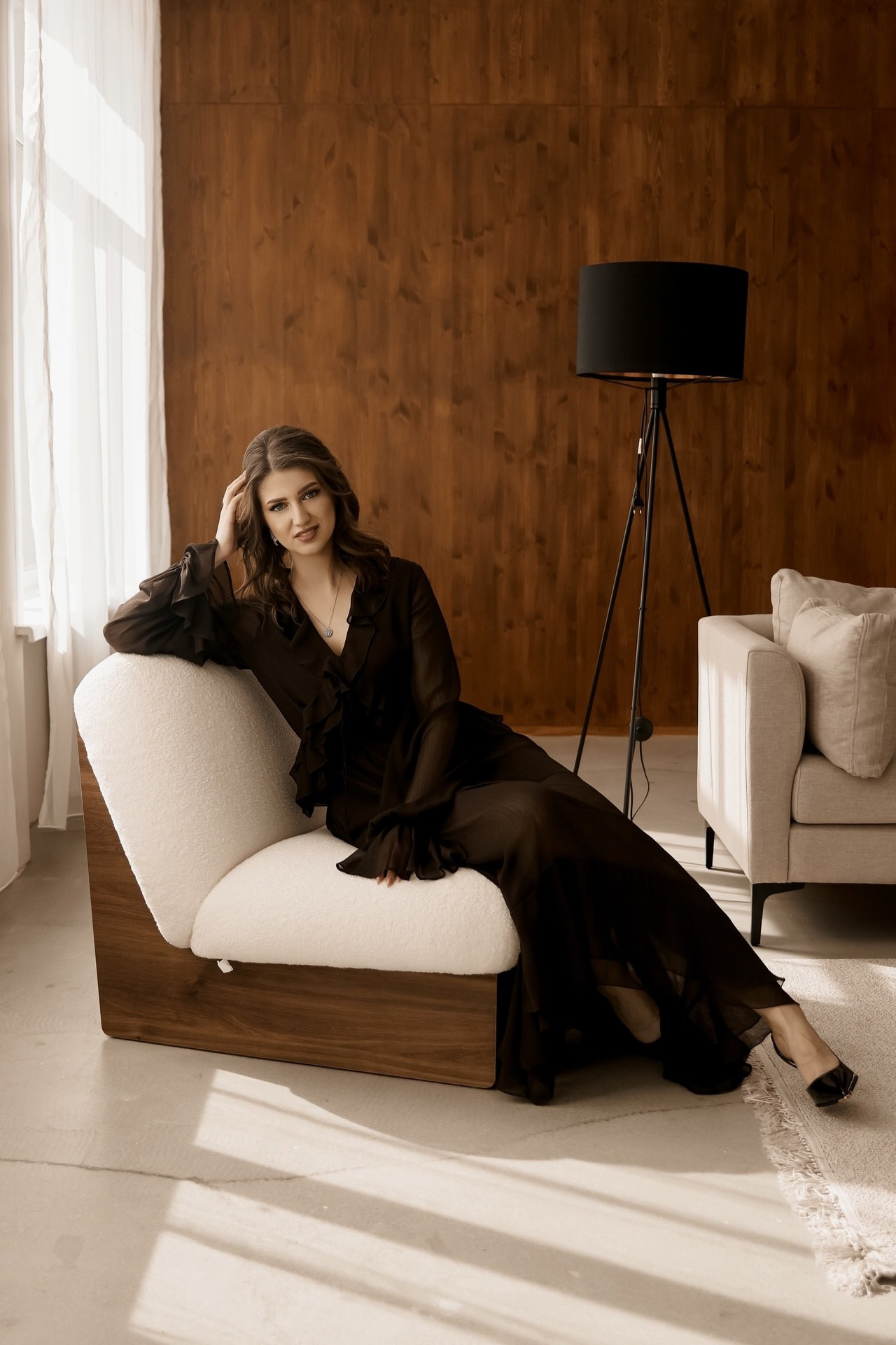 Kristina. Фотограф Анна Веденеева