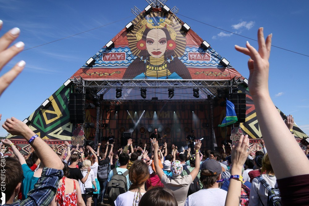 Фестиваль Дикая Мята. Репортажный и интерьерный фотограф Александра Солдатова