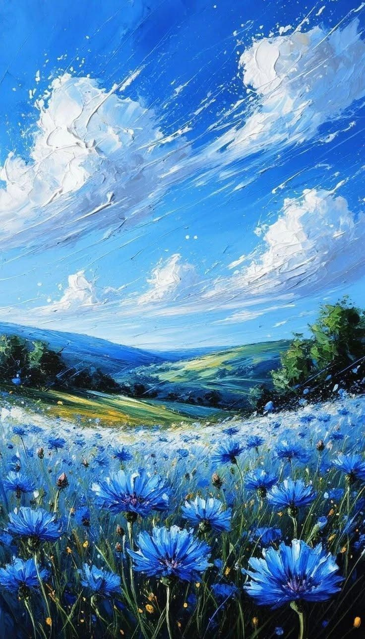 ЖИВОПИСЬ АКРИЛОМ. Творческая лаборатория