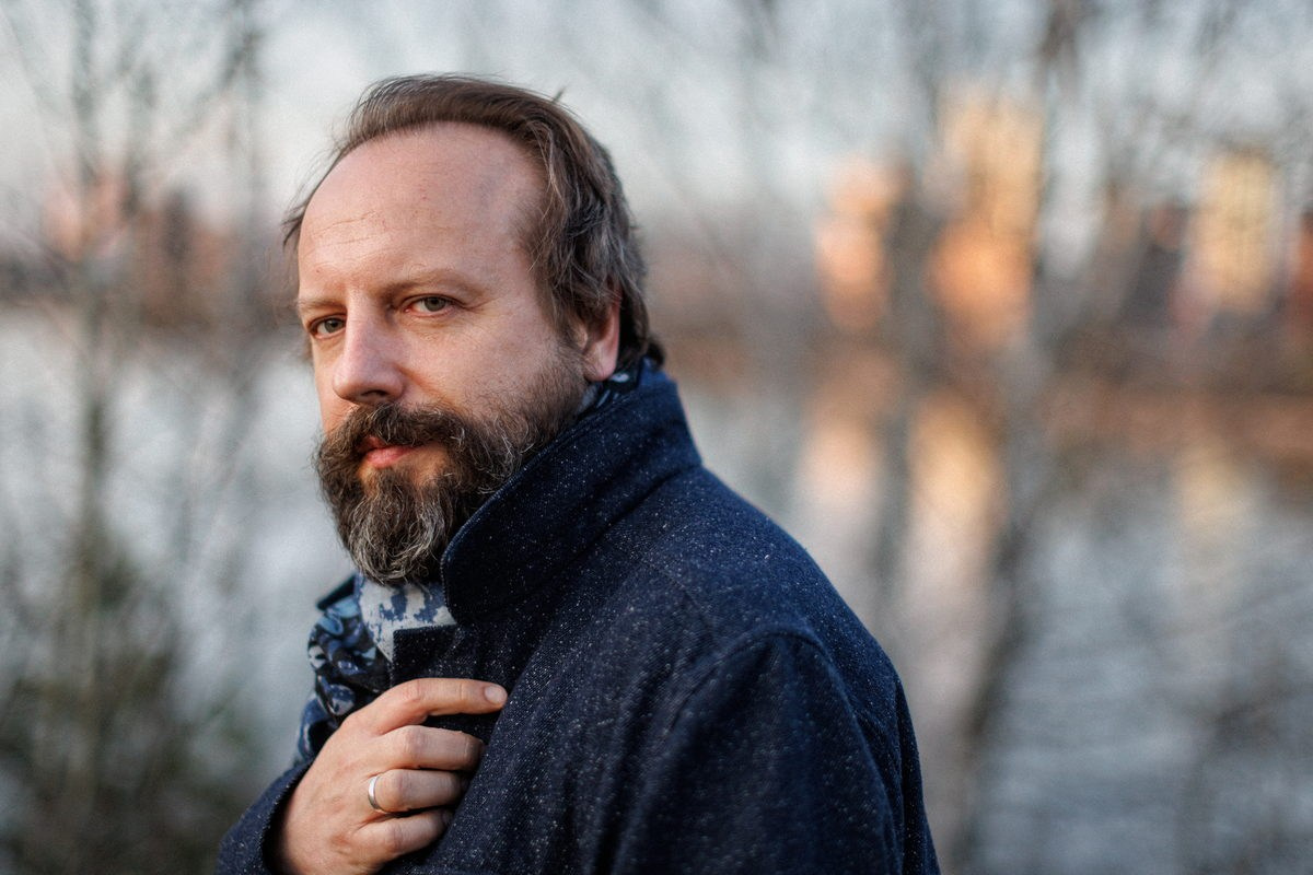 Александр Чанцев, писатель, критик. Москвич mag
