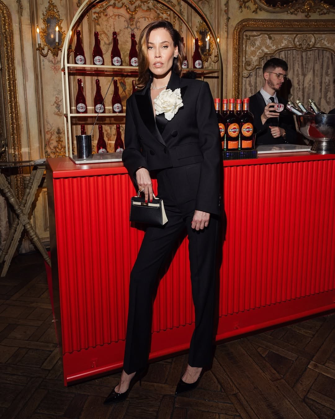 MARTINI. Ресторан «Турандот»