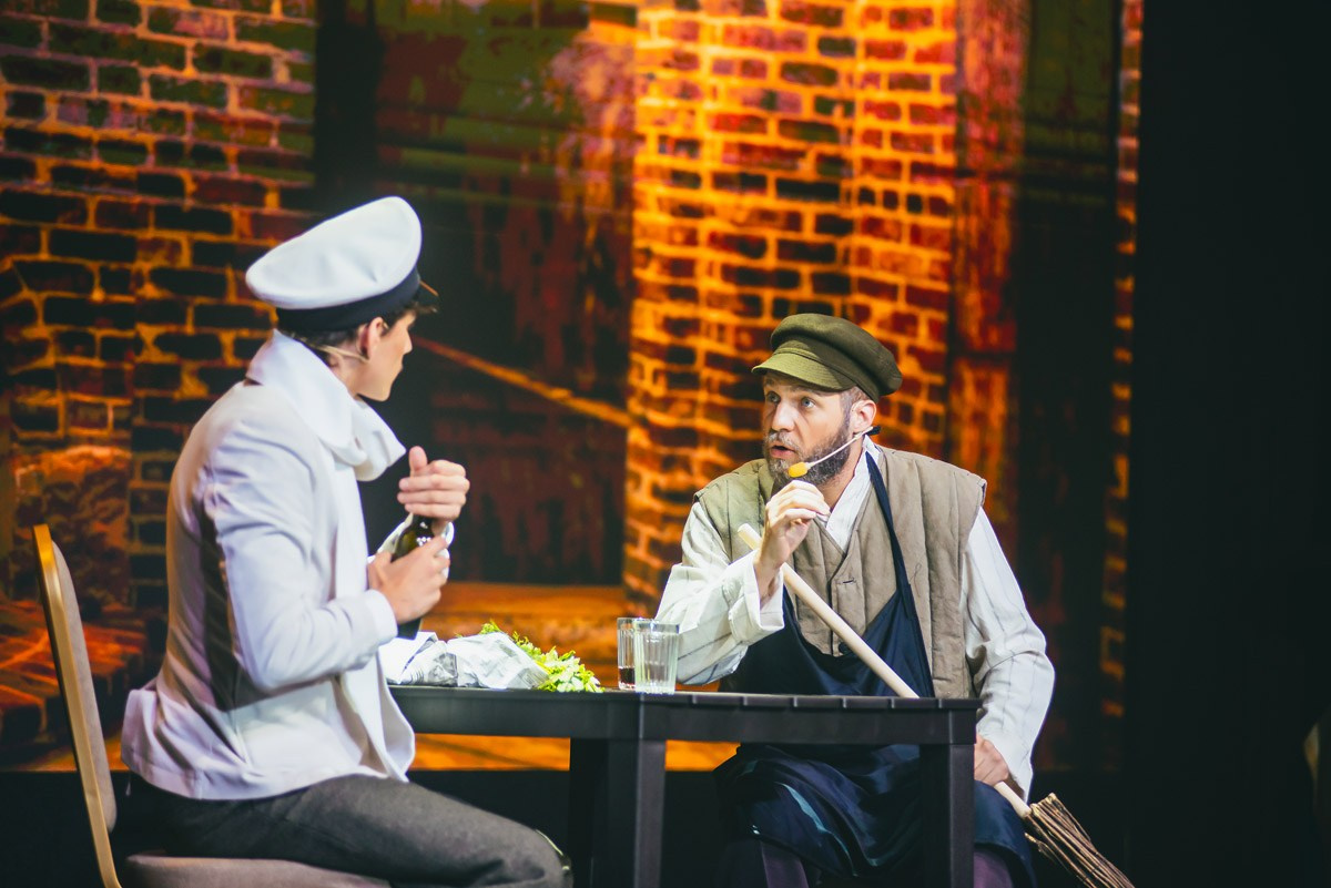 Old House Resort & Spa — «12 стульев»