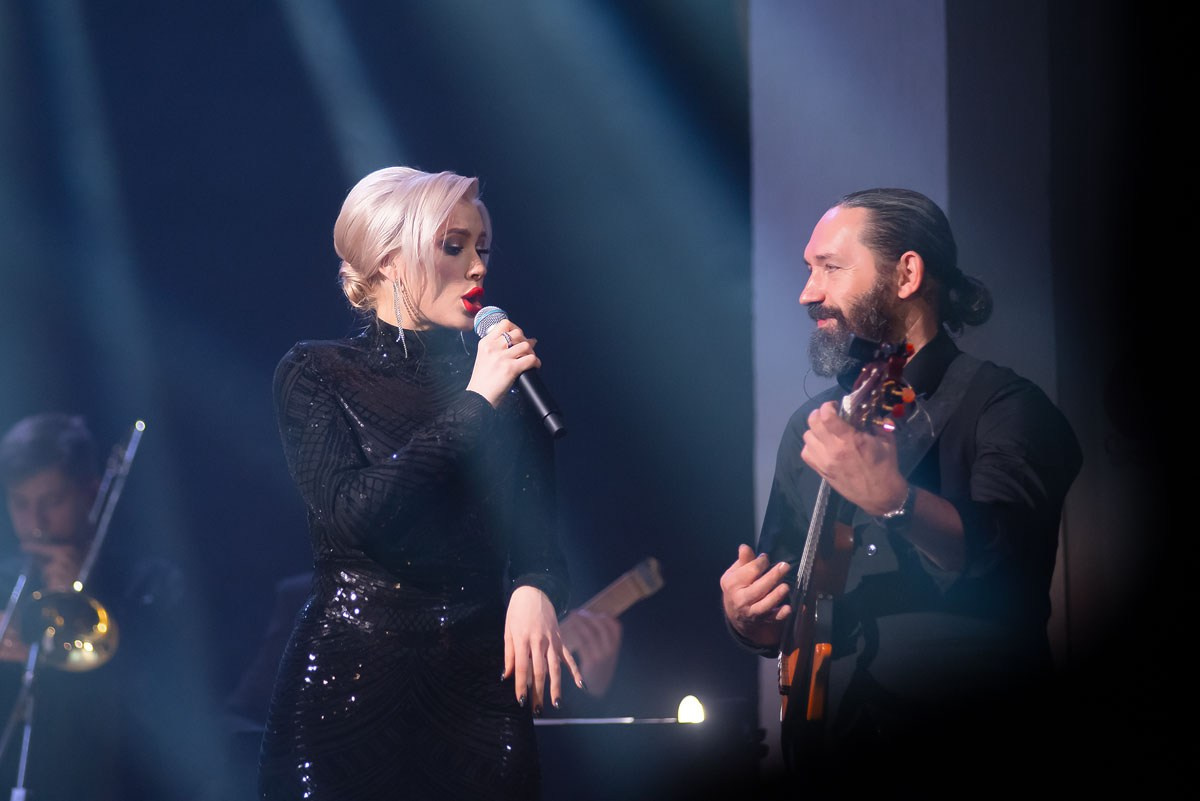 «Муз Союз» Концерт в Филармонии Ростов-на-Дону