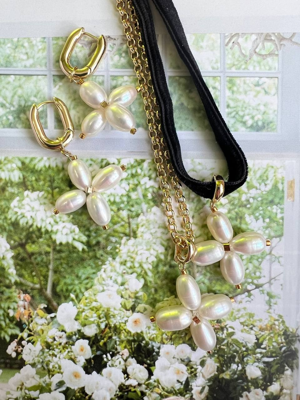 Колье. Purehappiness