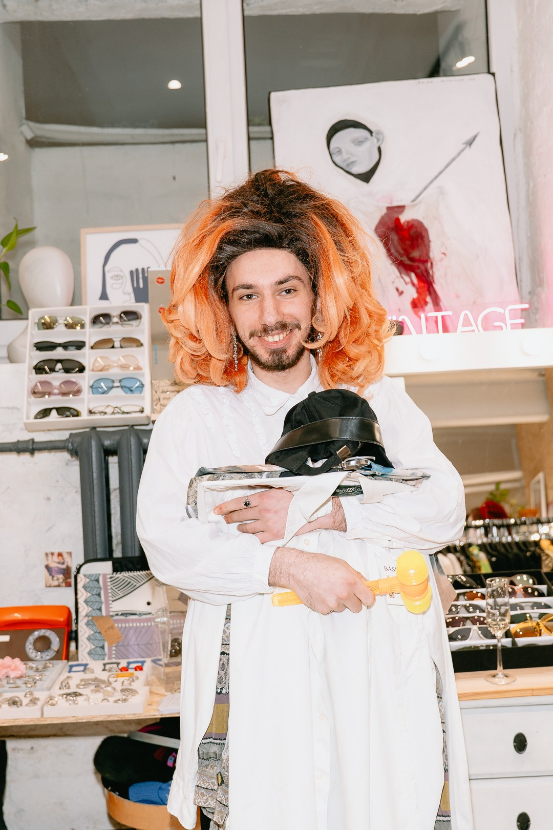 Basko открытие магазина. Axenov_eugene