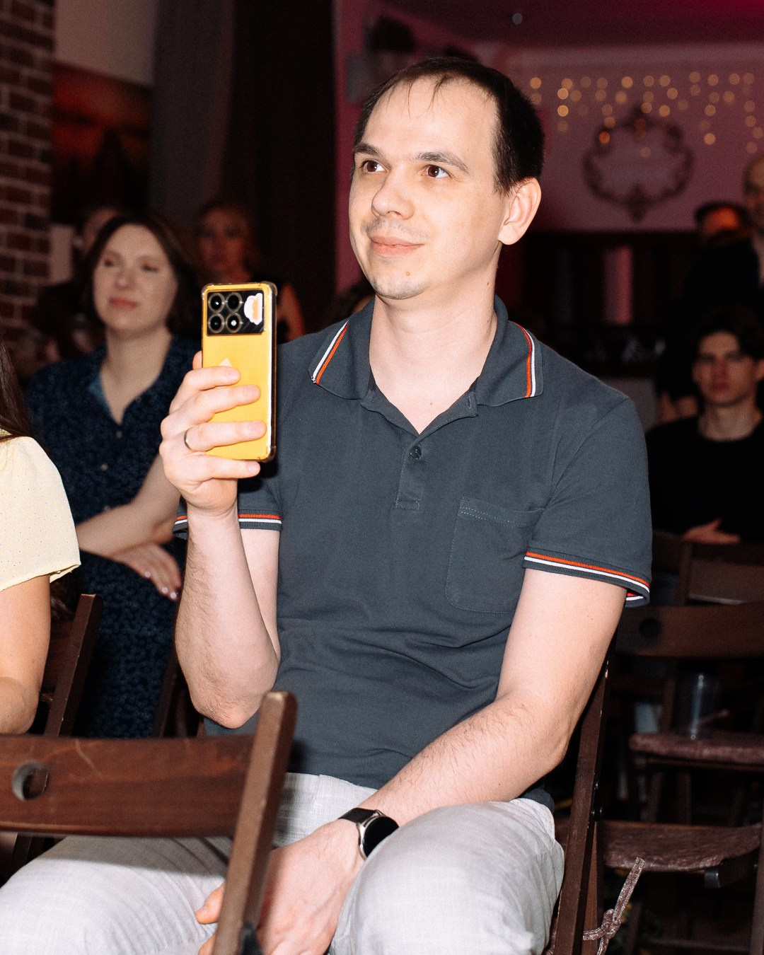 Музыкальный квартирник. Axenov_eugene