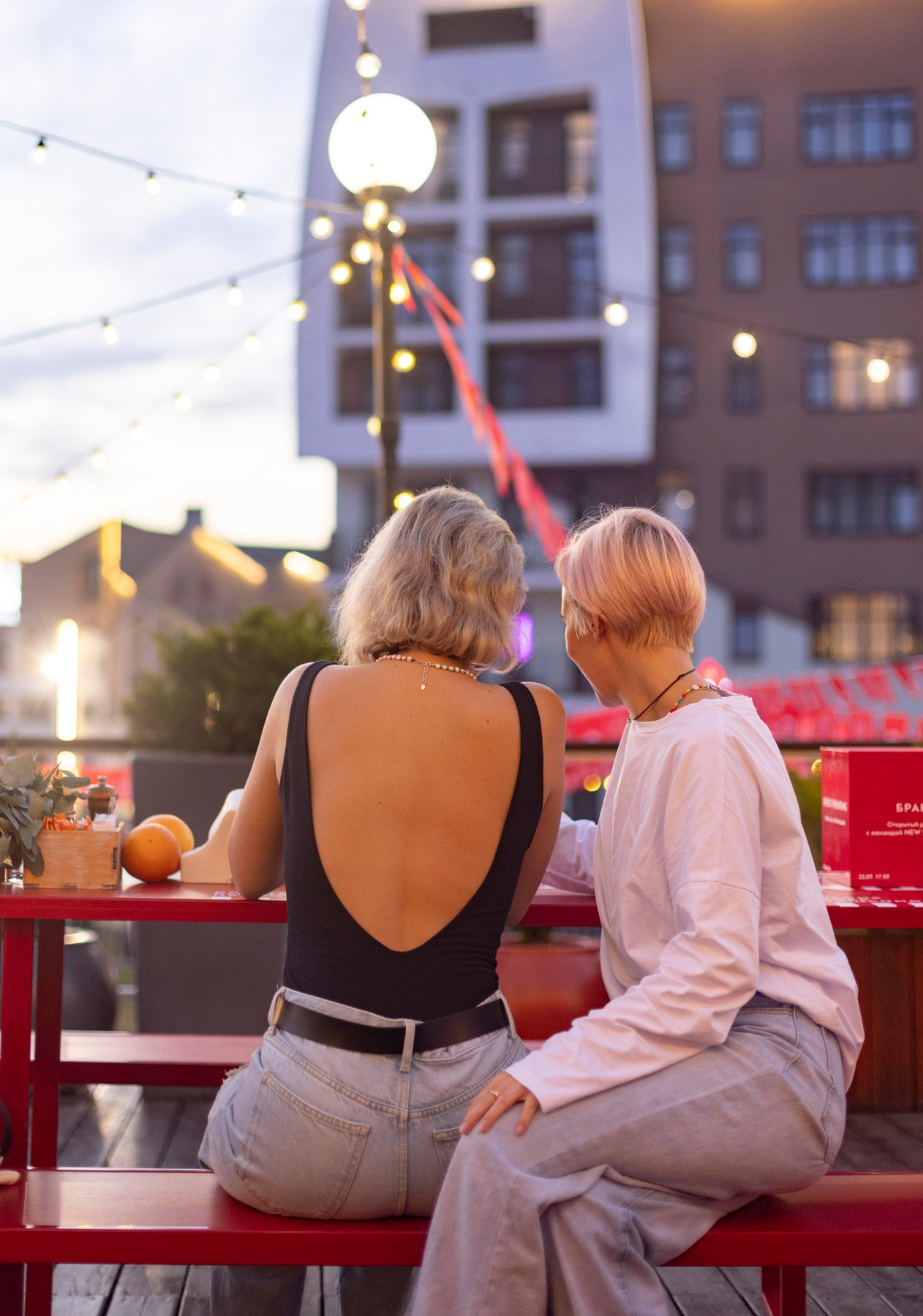 Martini NewstarCamp. Репортажный и постановочный Наталья Санникова