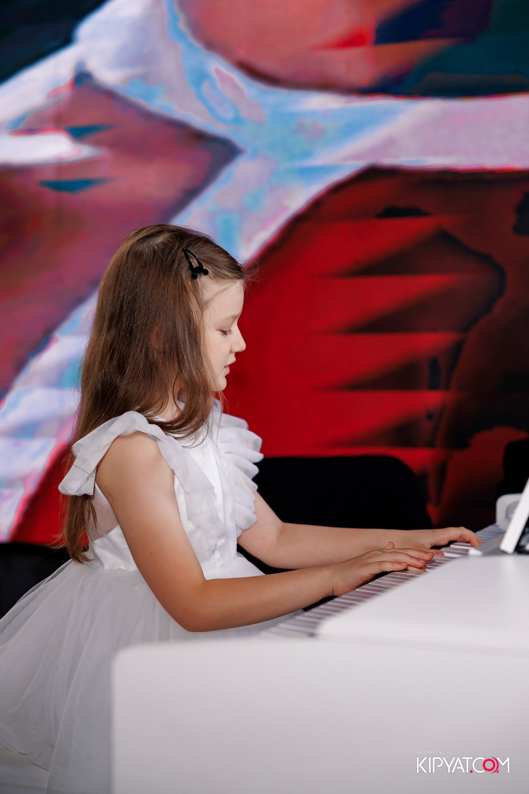 ОТЧЕТНЫЙ КОНЦЕРТ СТУДИИ «SUNPIANO». КИПЯТКОМ АЛМАТЫ!