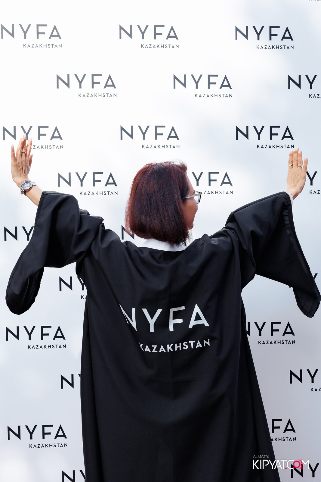 NEW YORK FILM ACADEMY. КИПЯТКОМ АЛМАТЫ!