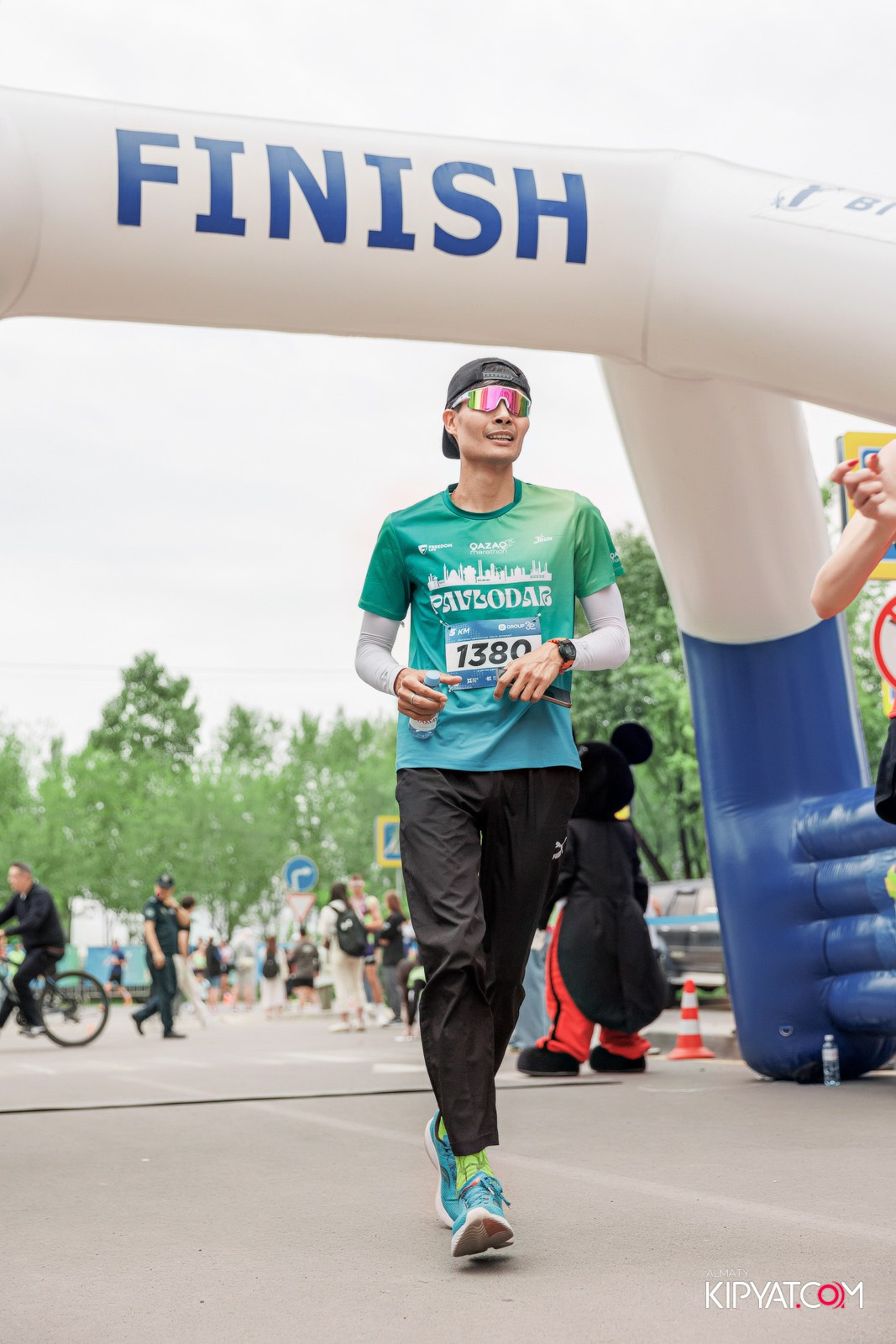 BI RUN 2025. КИПЯТКОМ АЛМАТЫ!