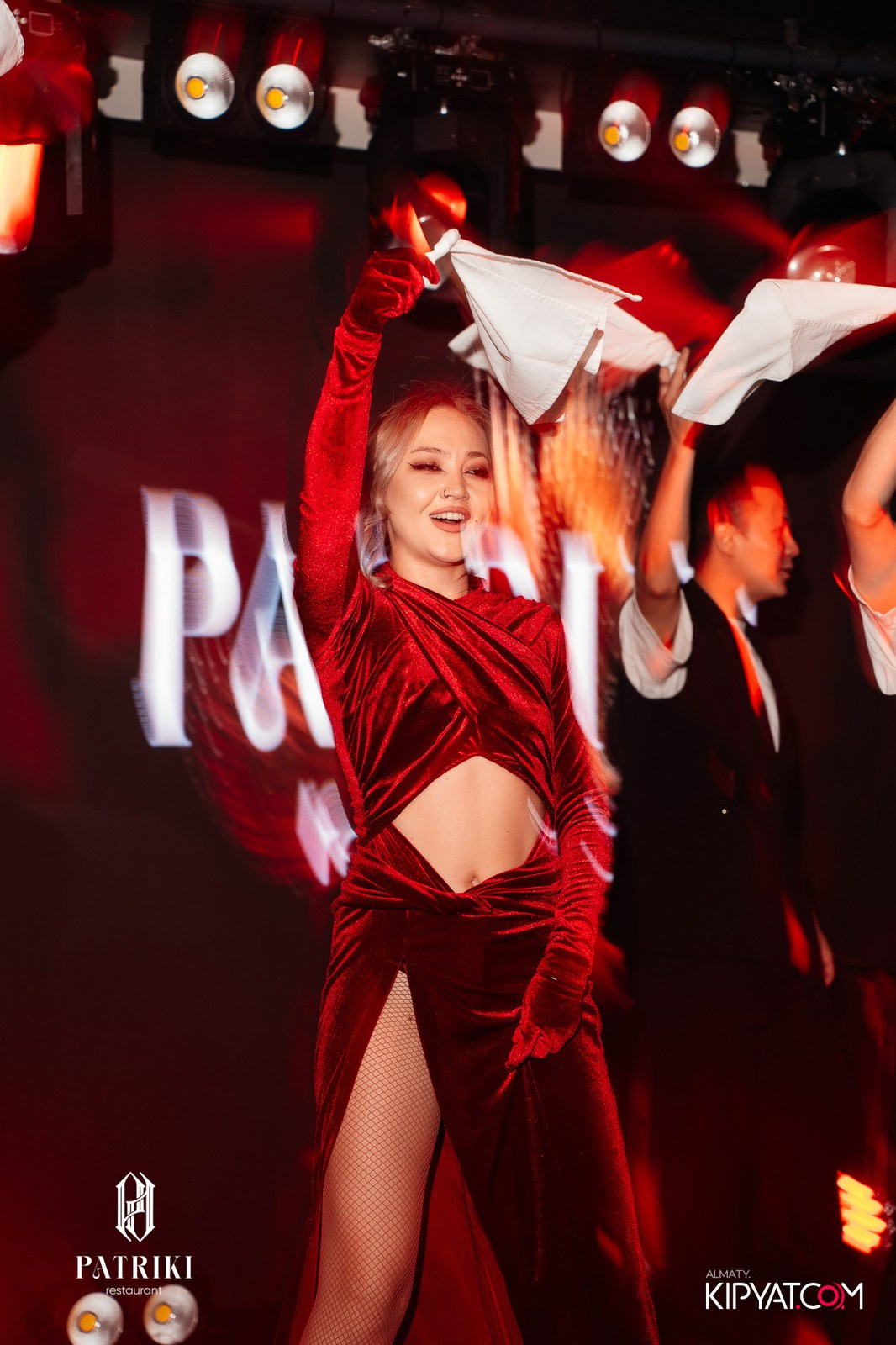 PATRIKI. КИПЯТКОМ АЛМАТЫ!