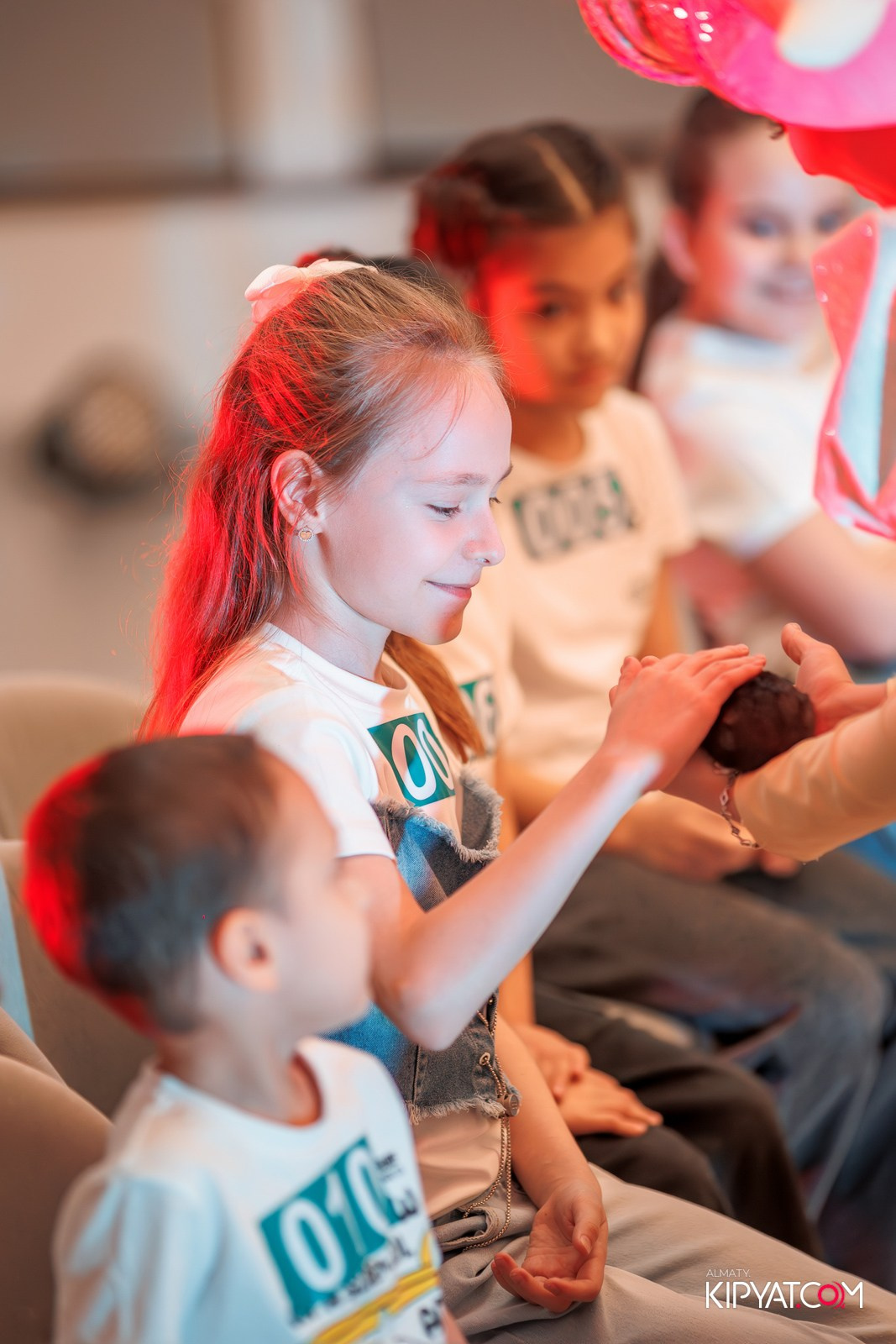 КВЕСТ-ШОУ ALAROVICH ИГРА В КАЛЬМАРА. КИПЯТКОМ АЛМАТЫ!