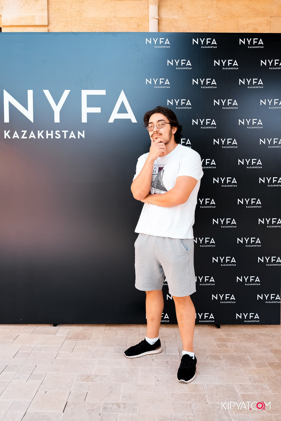 NEW YORK FILM ACADEMY. КИПЯТКОМ АЛМАТЫ!