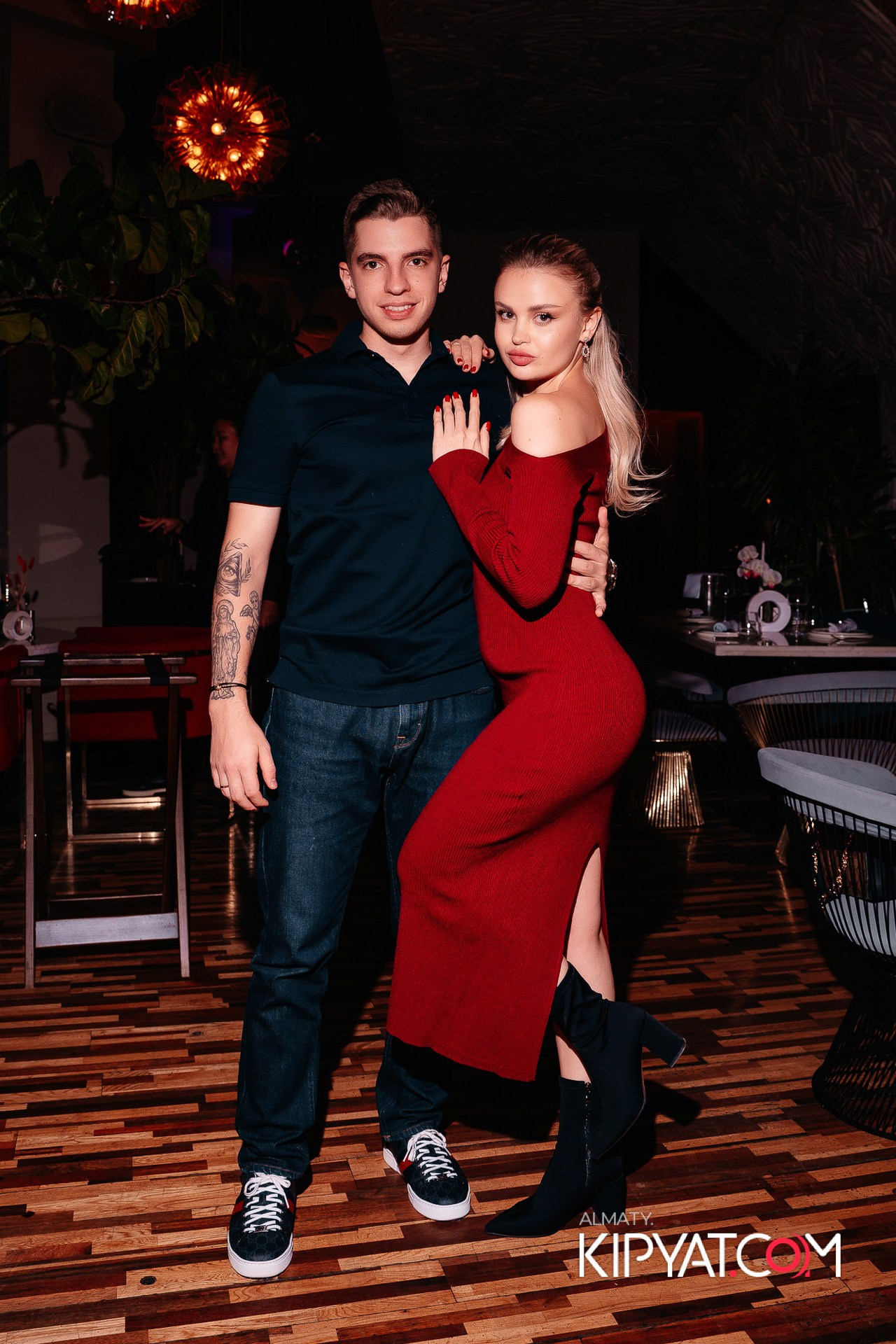 Barfly. КИПЯТКОМ АЛМАТЫ!