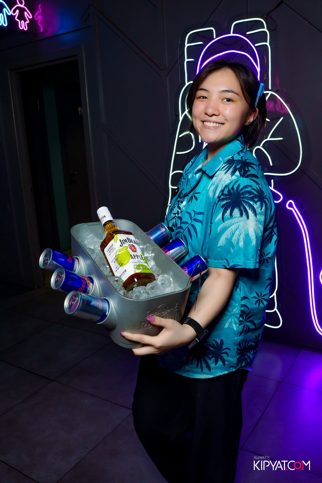 VICE CITY. КИПЯТКОМ АЛМАТЫ!