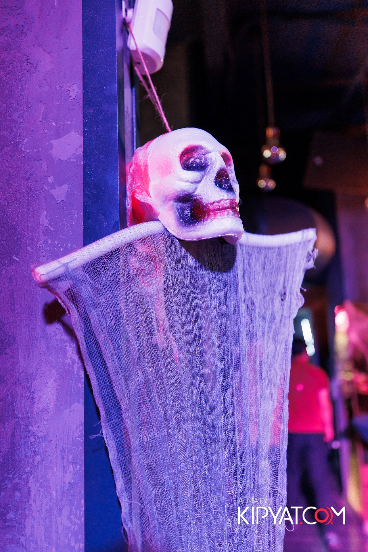 ДОРОГАЯ, Я НЕ ПИЛ. КИПЯТКОМ АЛМАТЫ!