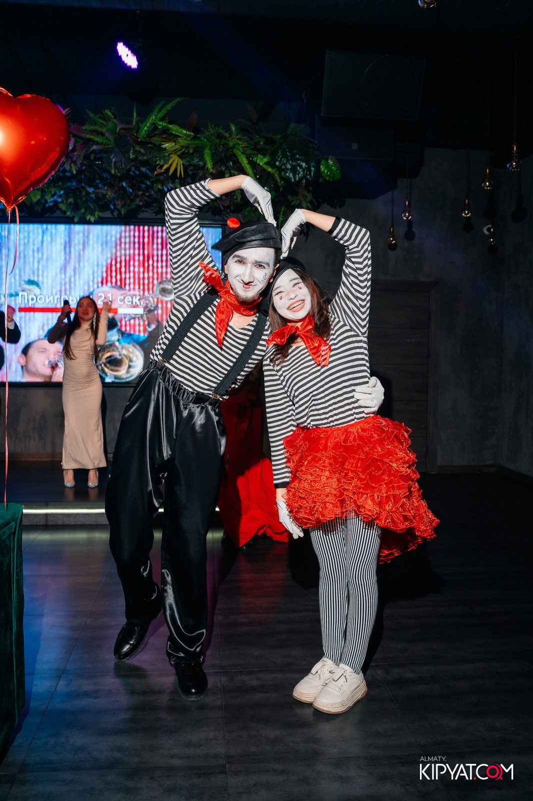 ДОРОГАЯ, Я НЕ ПИЛ. КИПЯТКОМ АЛМАТЫ!