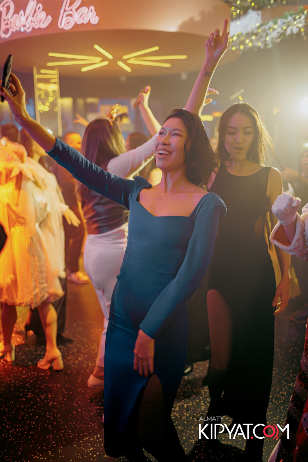 SANTA BARBARA. КИПЯТКОМ АЛМАТЫ!