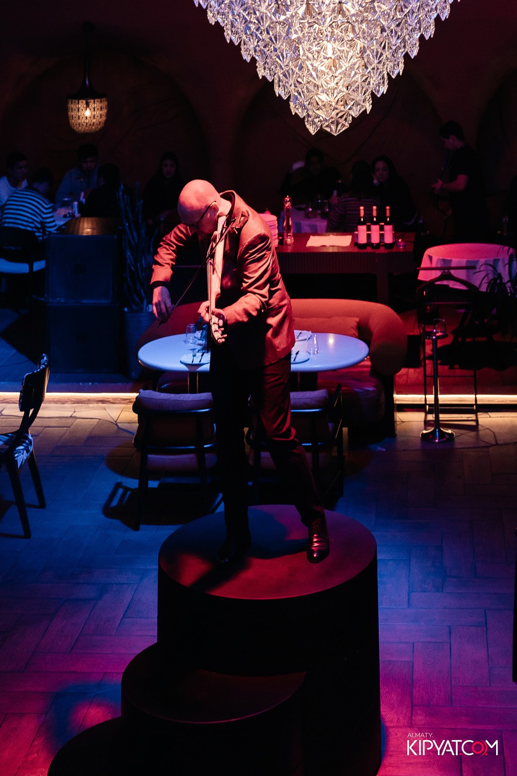 SAVAYA RESTAURANT. КИПЯТКОМ АЛМАТЫ!