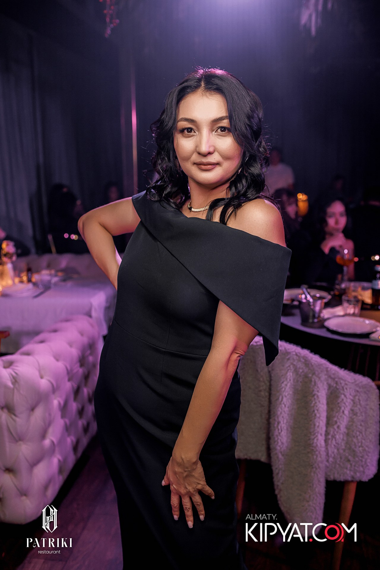 PATRIKI RESTAURANT. КИПЯТКОМ АЛМАТЫ!