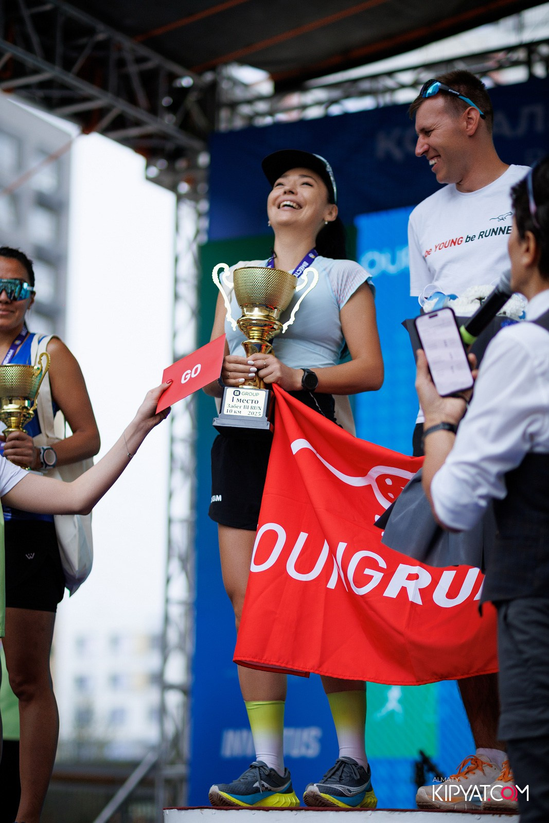 BI RUN 2025. КИПЯТКОМ АЛМАТЫ!