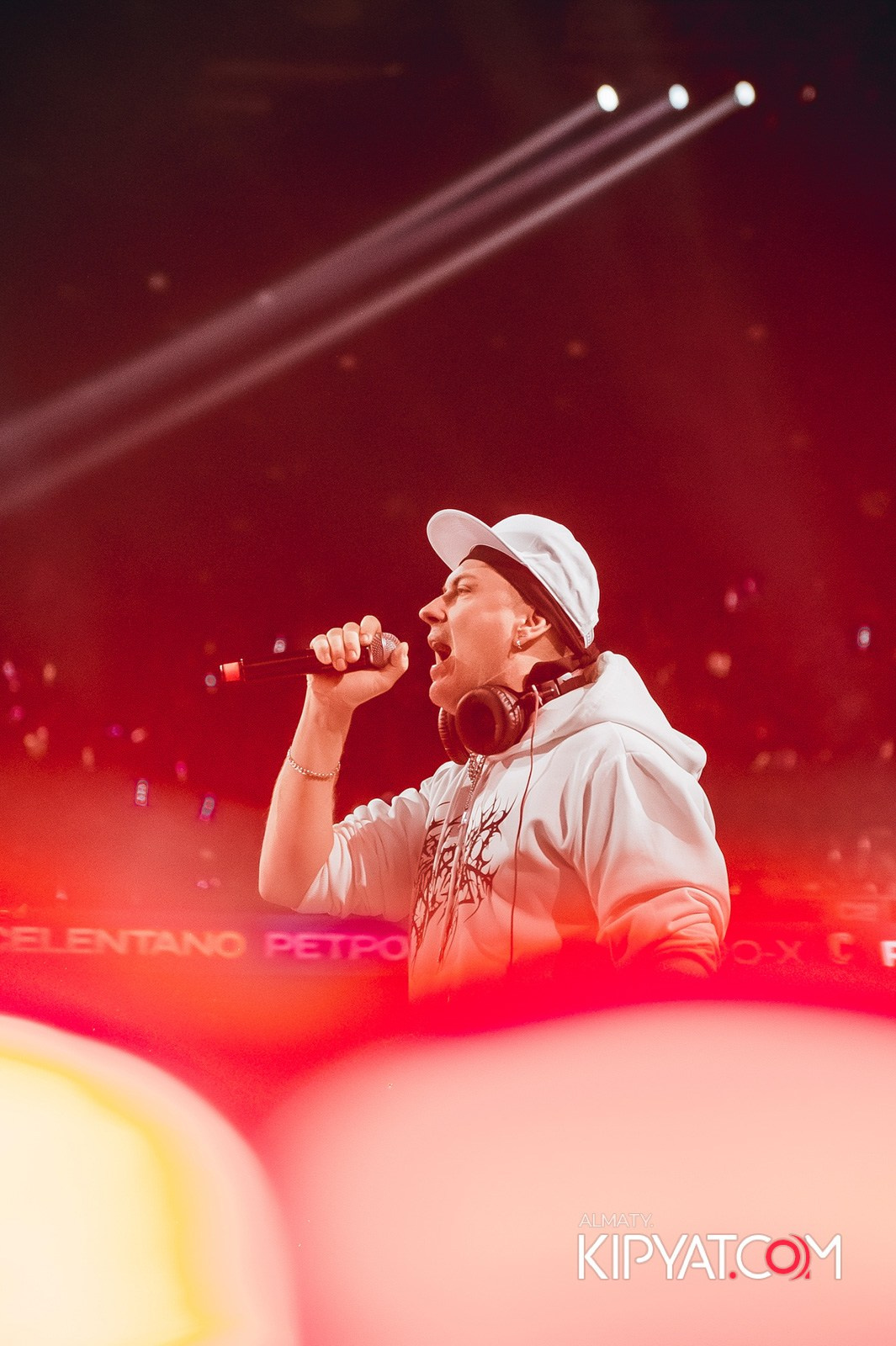 CELO RETRO FEST. КИПЯТКОМ АЛМАТЫ!