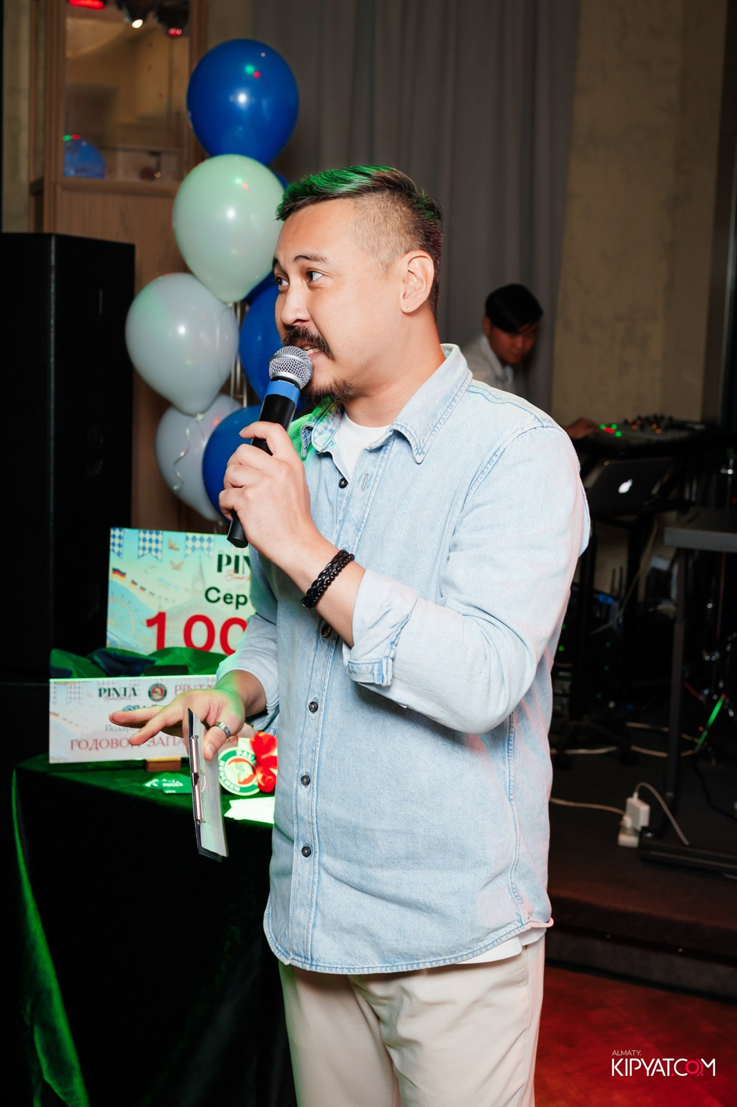 ПИНТА НА ТУЛЕБАЕВА. КИПЯТКОМ АЛМАТЫ!