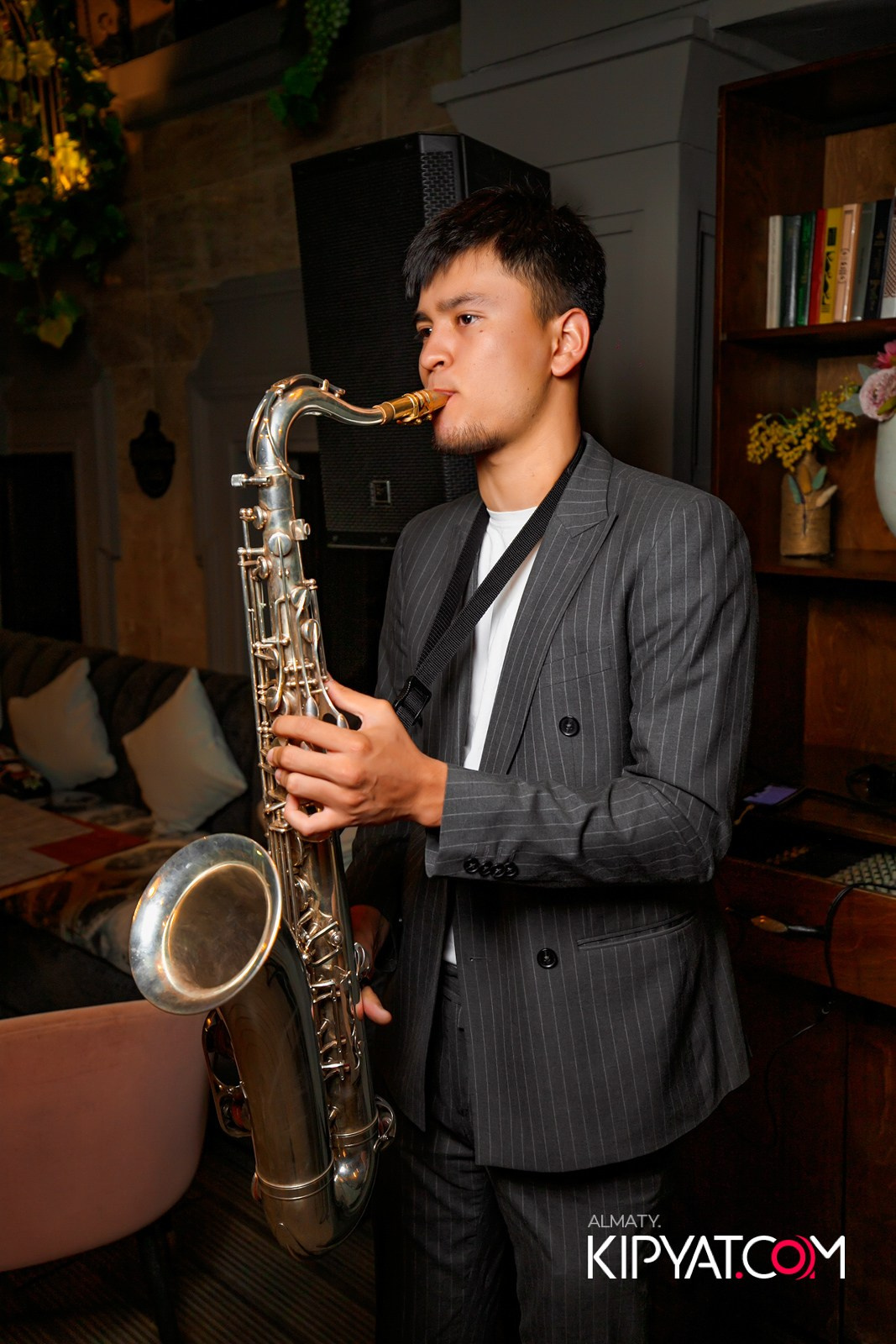 ВАХТАНГУРИ. КИПЯТКОМ АЛМАТЫ!