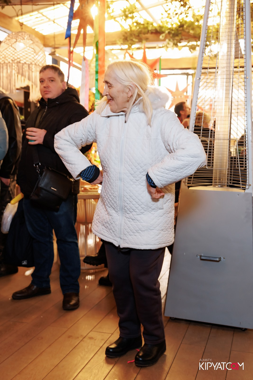 МАСЛЕНИЦА В FORT VERNYI. КИПЯТКОМ АЛМАТЫ!