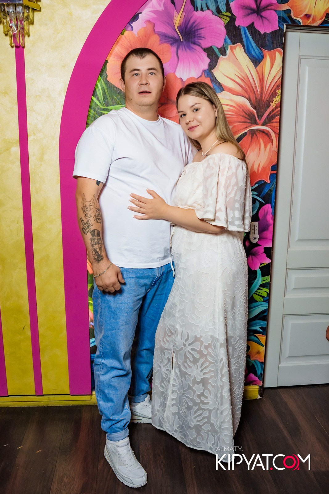 УХО И МЕДВЕДЬ НА САИНА. КИПЯТКОМ АЛМАТЫ!