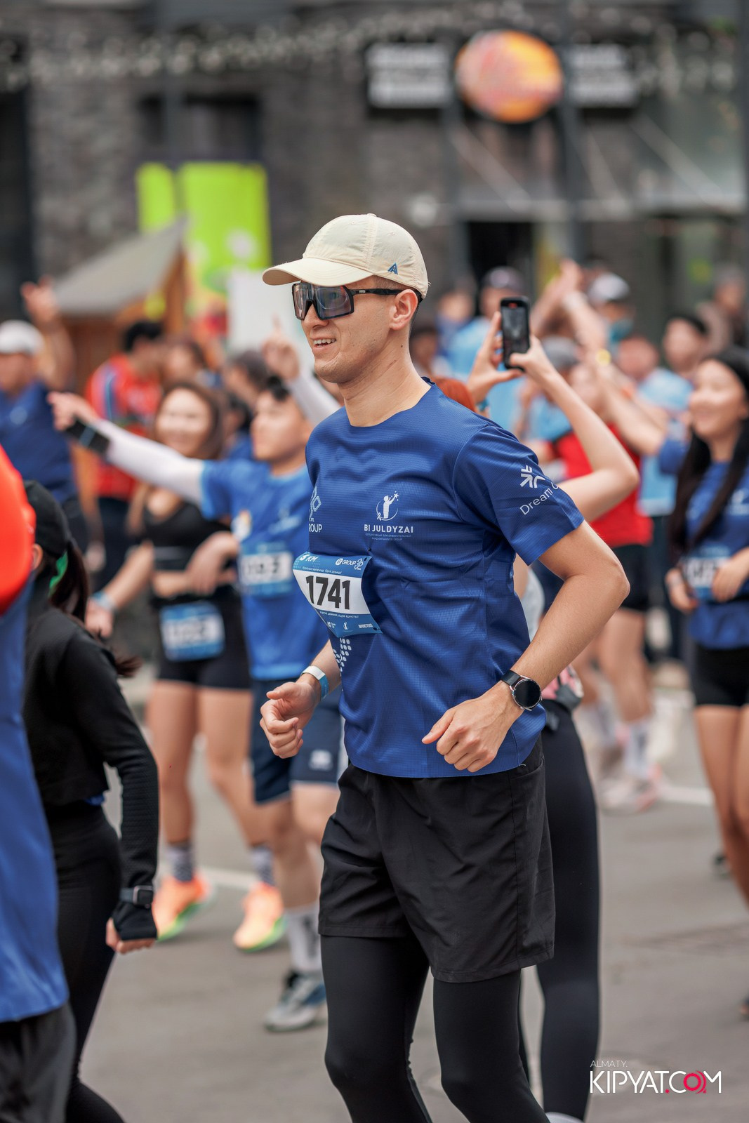 BI RUN 2025. КИПЯТКОМ АЛМАТЫ!
