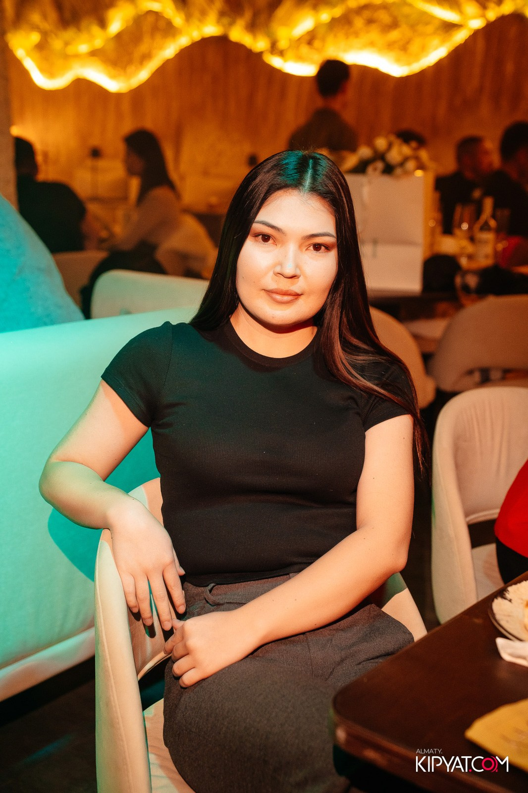 BAY RESTAURANT & BAR. КИПЯТКОМ АЛМАТЫ!