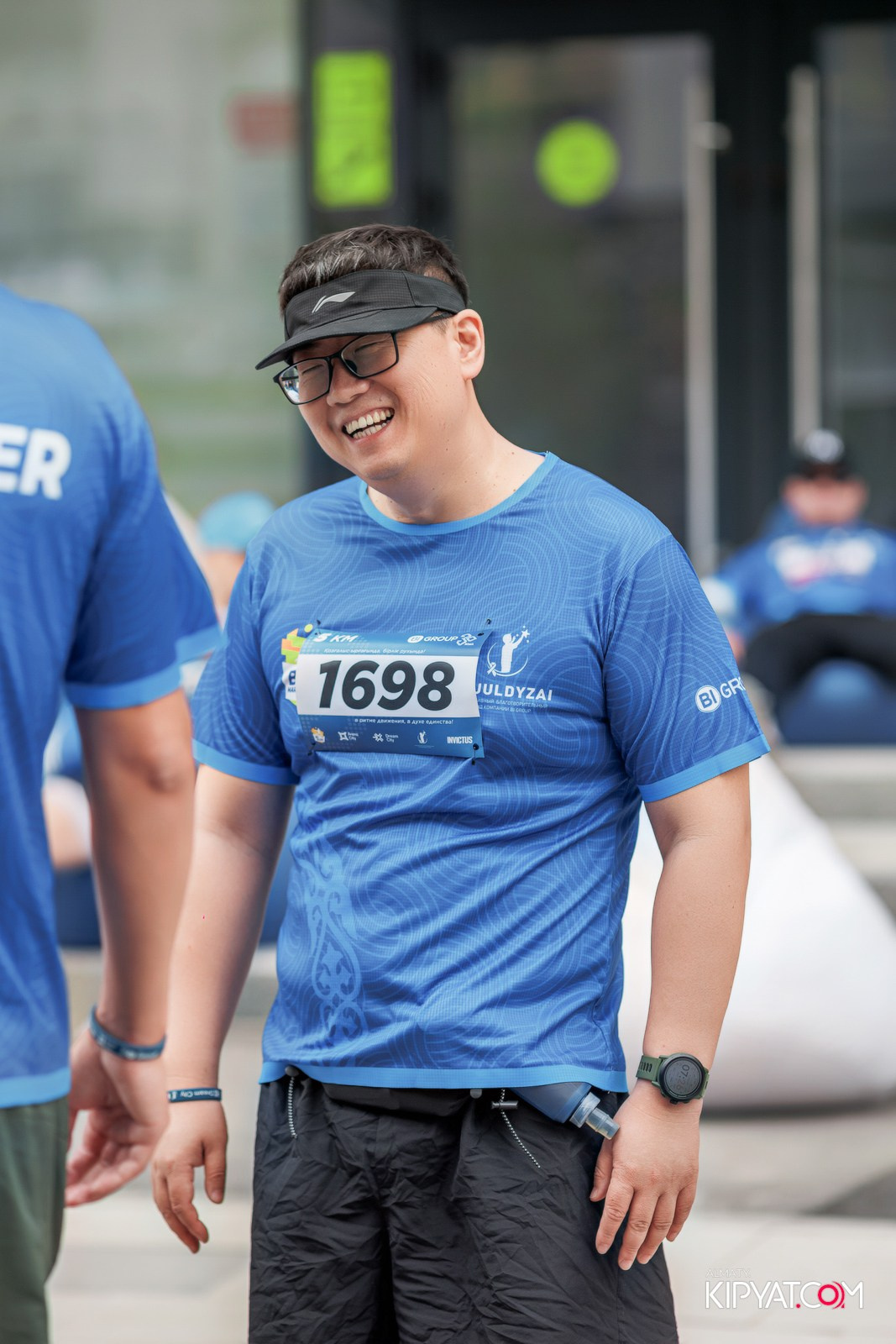 BI RUN 2025. КИПЯТКОМ АЛМАТЫ!