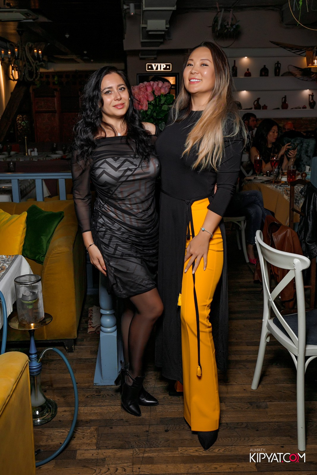 ВАХТАНГУРИ. КИПЯТКОМ АЛМАТЫ!