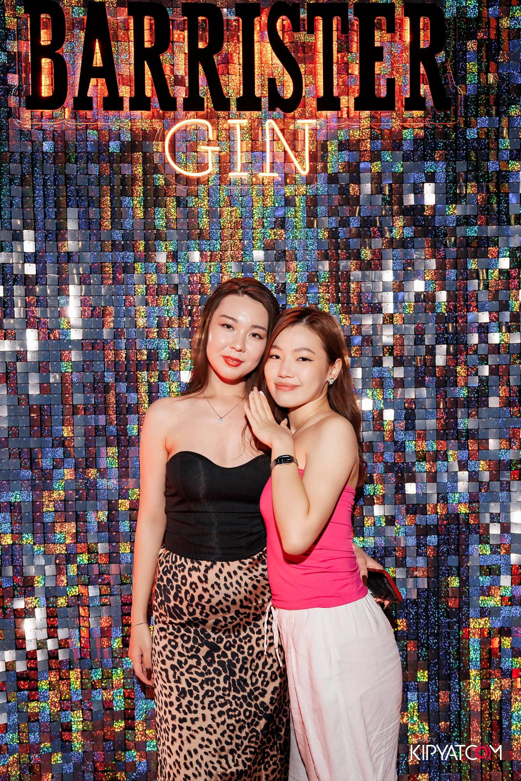 BARRISTER STAFF PARTY. КИПЯТКОМ АЛМАТЫ!