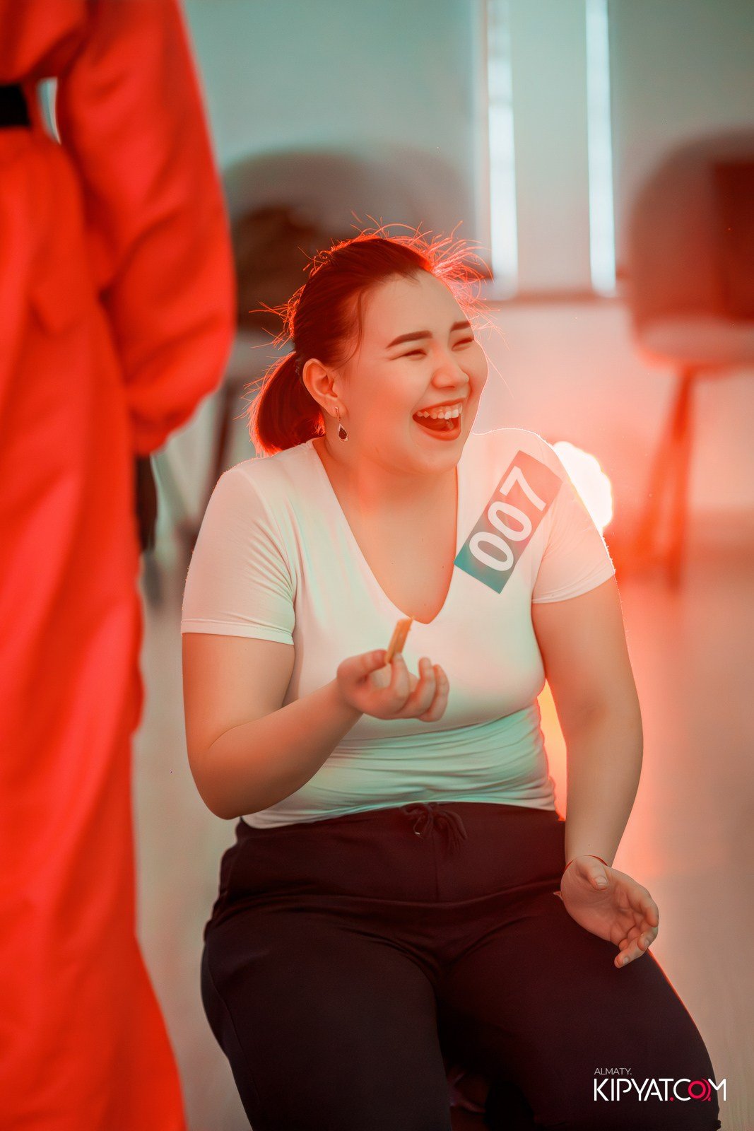 КВЕСТ-ШОУ ALAROVICH ИГРА В КАЛЬМАРА. КИПЯТКОМ АЛМАТЫ!