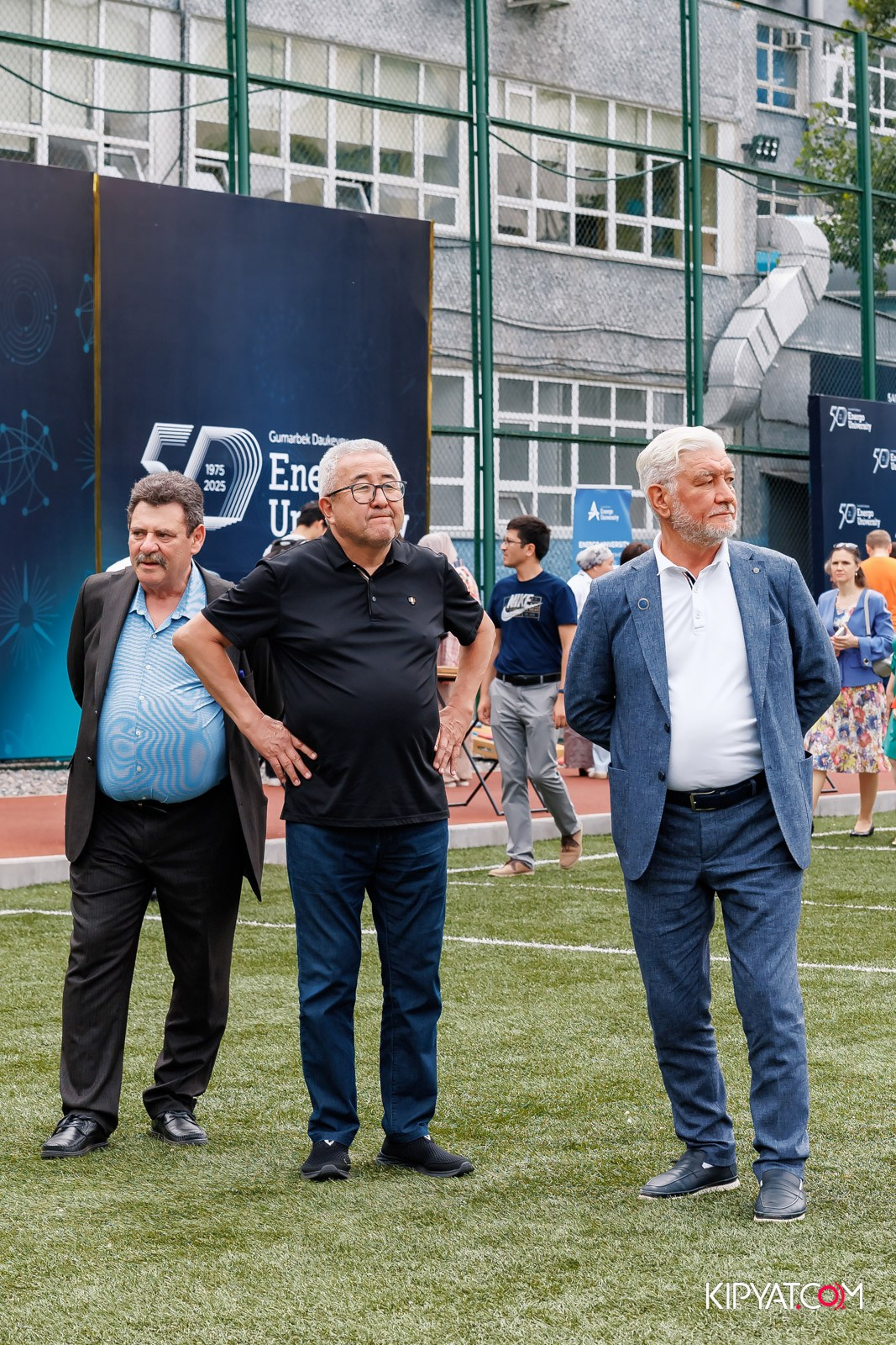 50 ЛЕТ — АЛМАТИНСКИЙ УНИВЕРСИТЕТ ЭНЕРГЕТИКИ И СВЯЗИ. КИПЯТКОМ АЛМАТЫ!