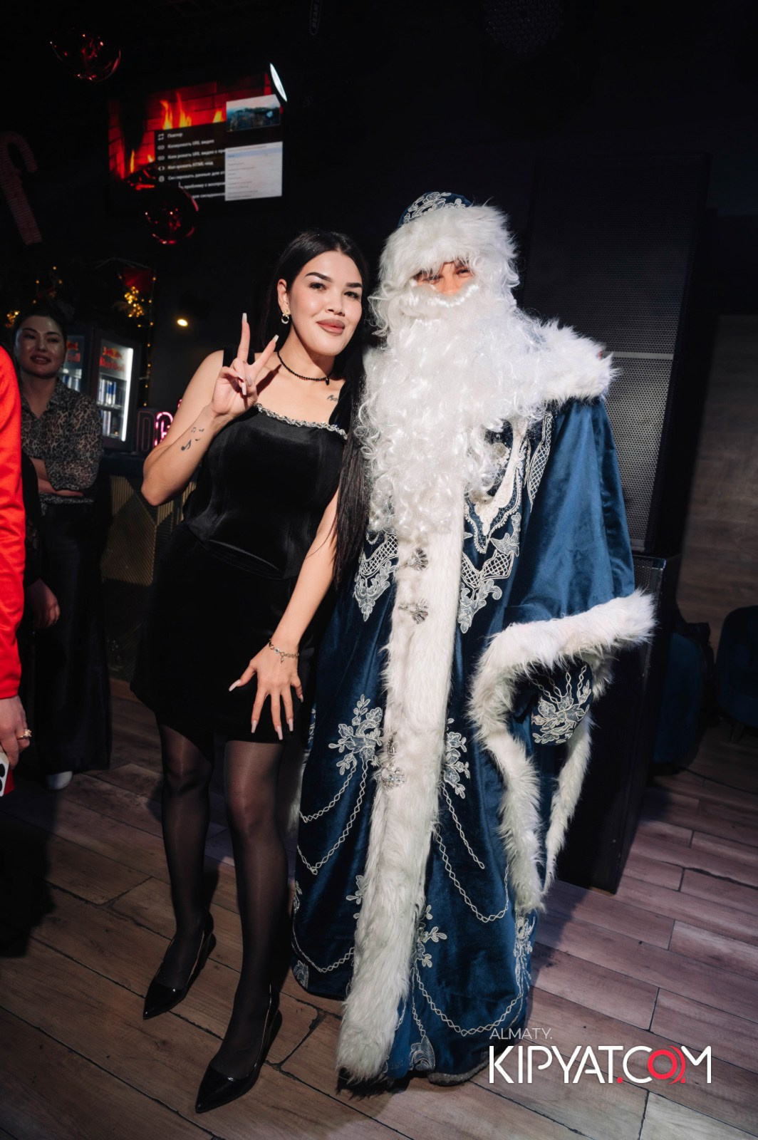 LUGO BAR. КИПЯТКОМ АЛМАТЫ!