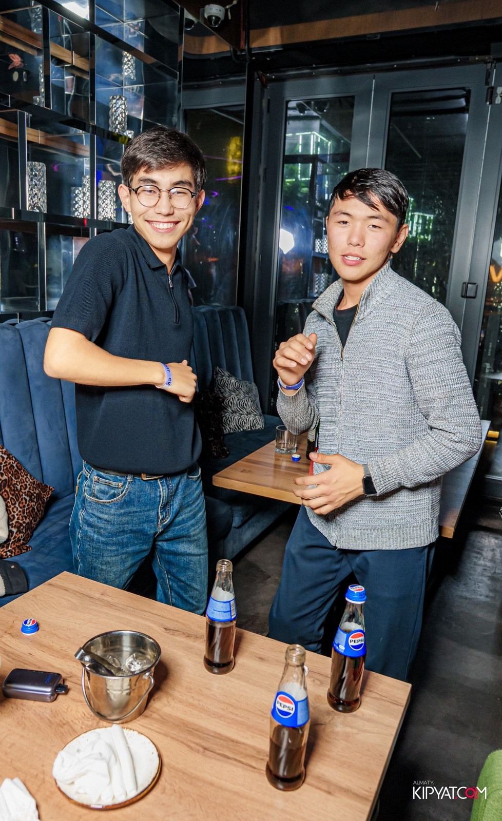 EVENT BAR. КИПЯТКОМ АЛМАТЫ!