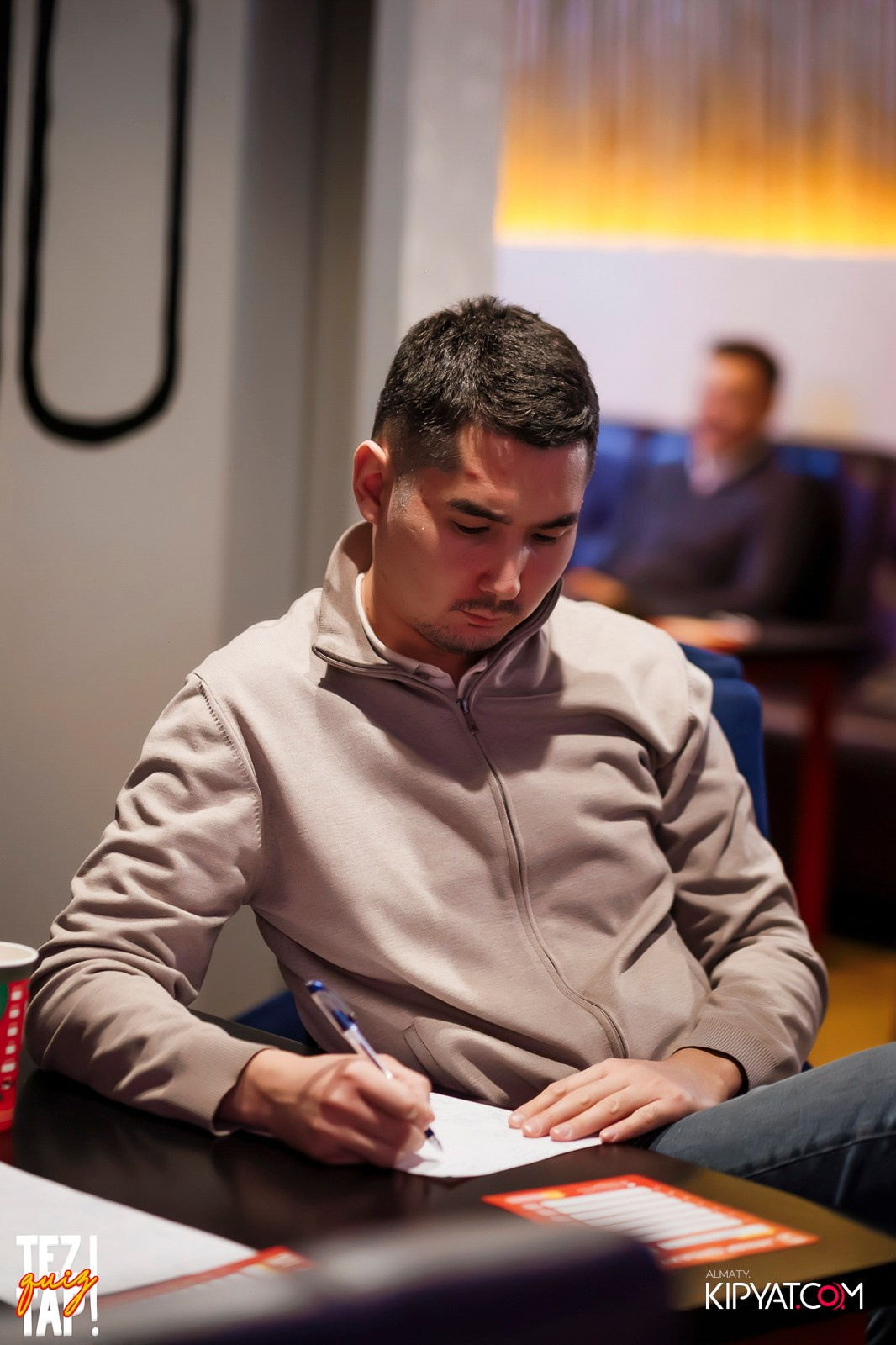 TEZTAP QUIZ. КИПЯТКОМ АЛМАТЫ!