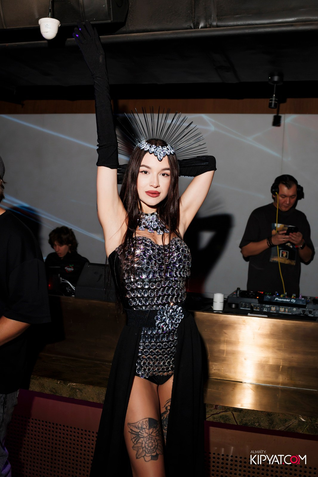 EVENT BAR. КИПЯТКОМ АЛМАТЫ!