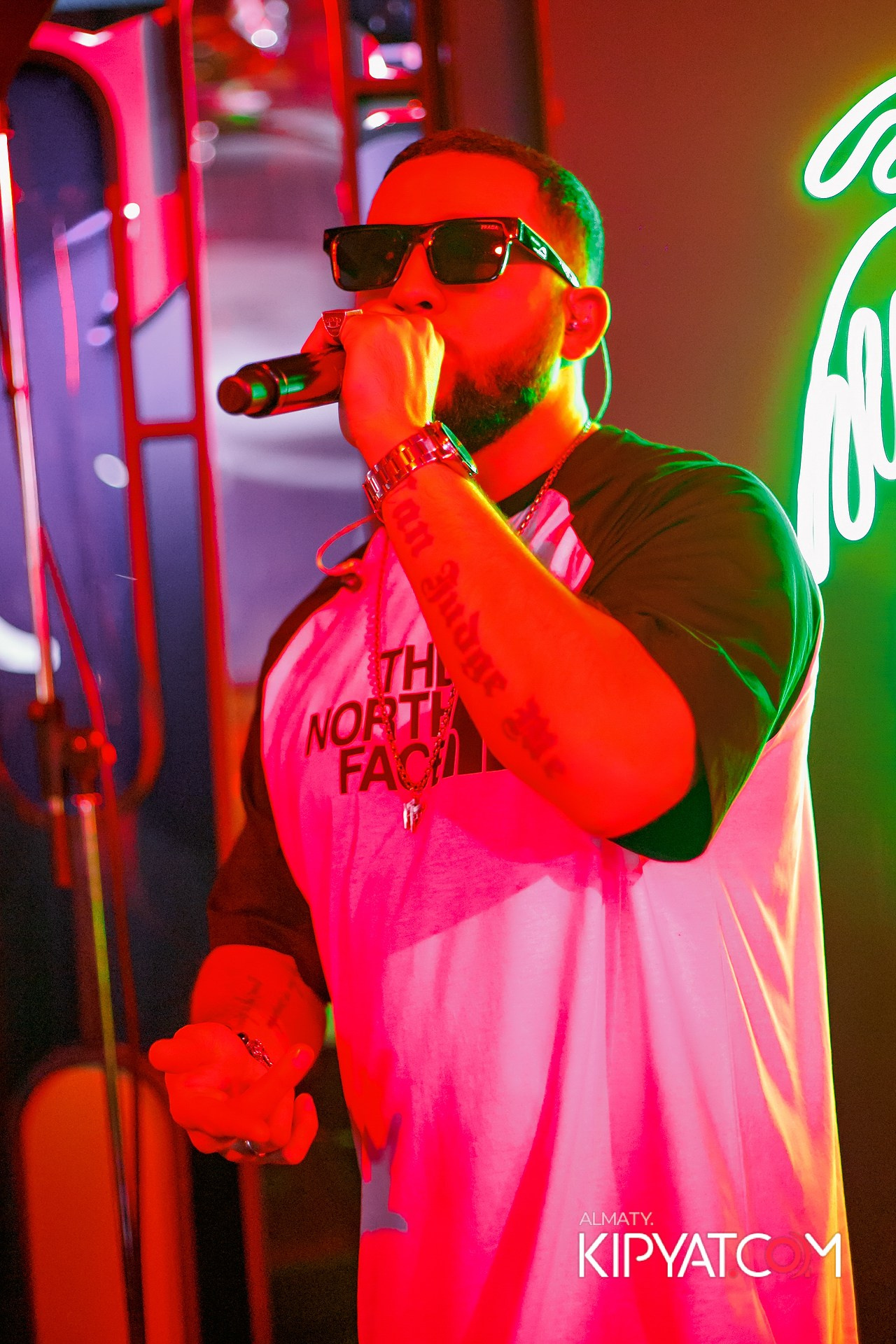 BANGLAROAD BAR. КИПЯТКОМ АЛМАТЫ!