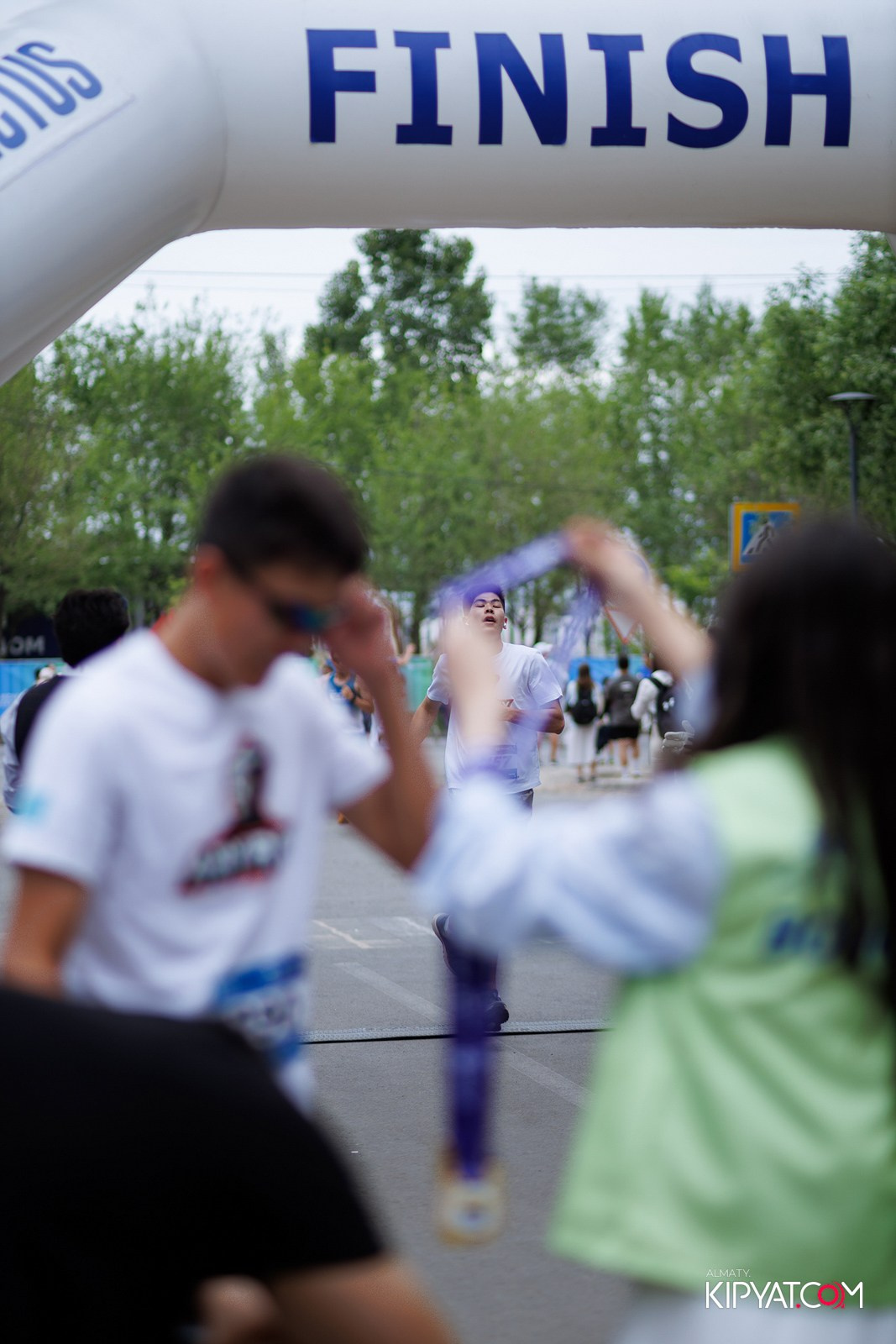 BI RUN 2025. КИПЯТКОМ АЛМАТЫ!