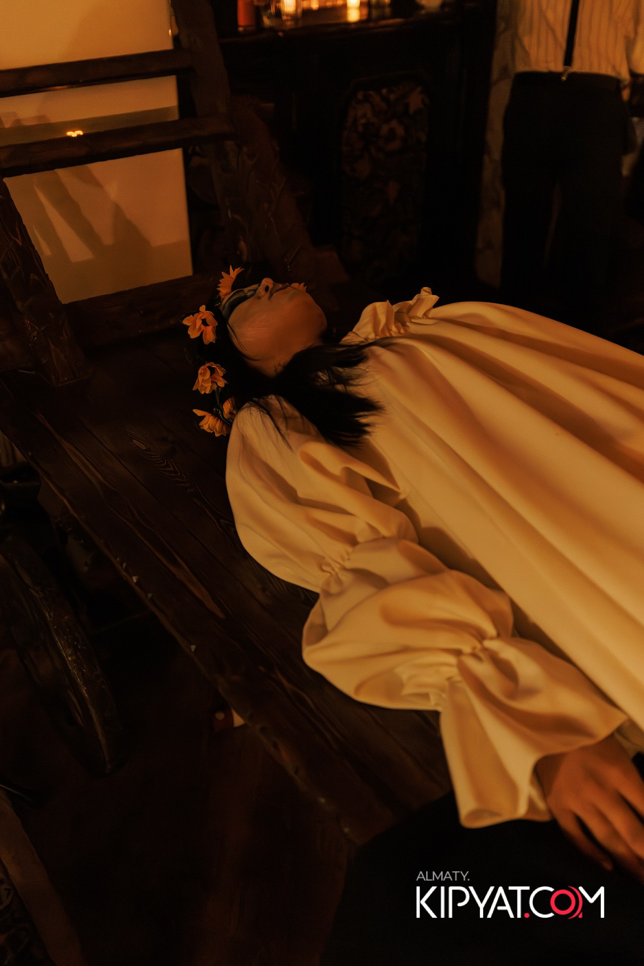 МАРЬИНА РОЩА. КИПЯТКОМ АЛМАТЫ!