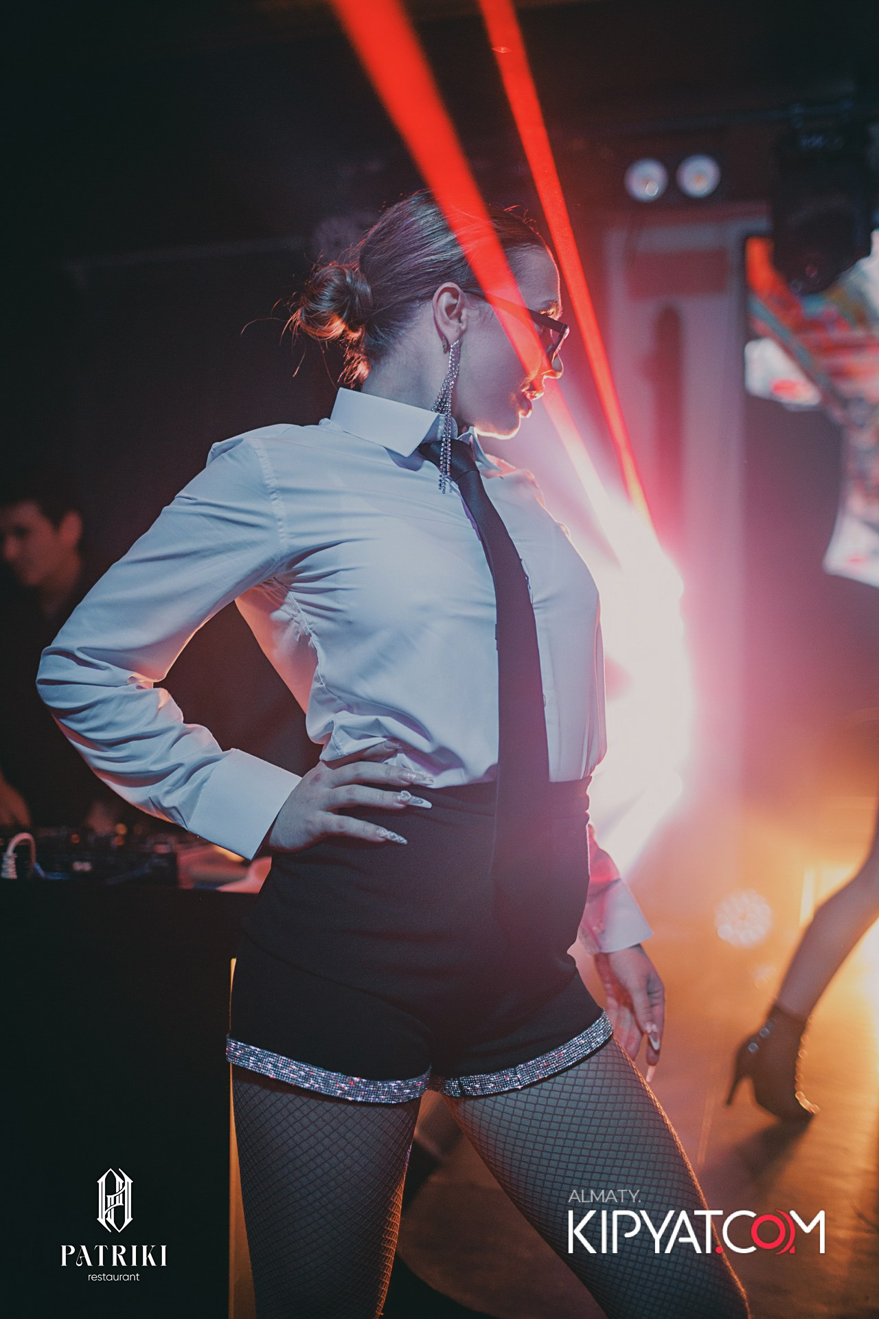 PATRIKI RESTAURANT. КИПЯТКОМ АЛМАТЫ!