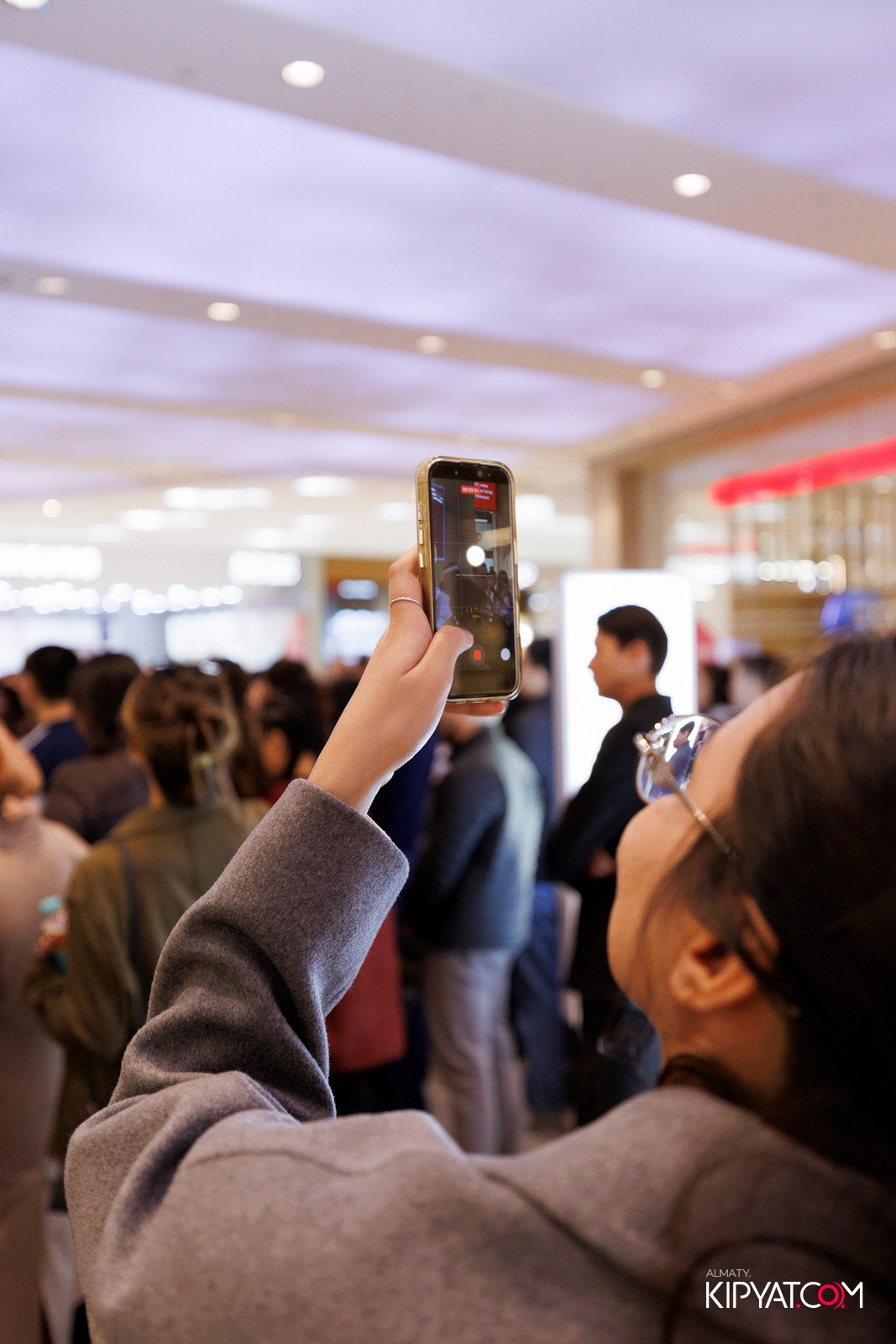 ПРЕЗЕНТАЦИЯ SAMSUNG S26. КИПЯТКОМ АЛМАТЫ! Фотосъемка мероприятий в Алматы