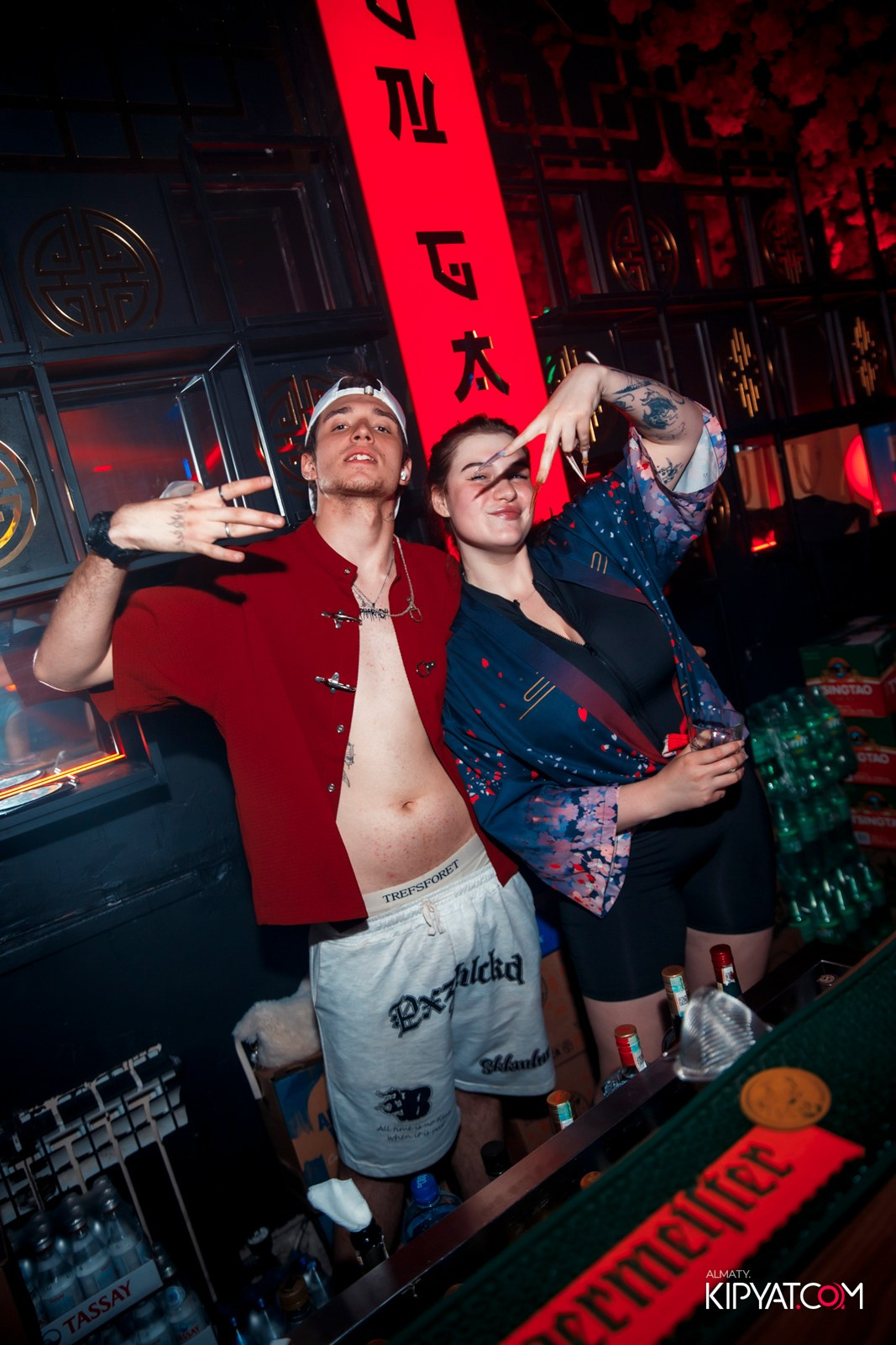 ТЕХНИЧЕСКОЕ ОТКРЫТИЕ SHANGHAI 88 BAR-SPECIAL GUEST CAPTOWN. КИПЯТКОМ АЛМАТЫ! Фотосъемка мероприятий в Алматы
