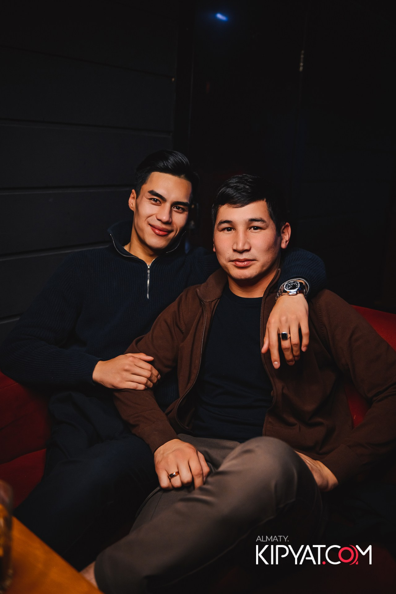 ARAGOSTA. КИПЯТКОМ АЛМАТЫ!